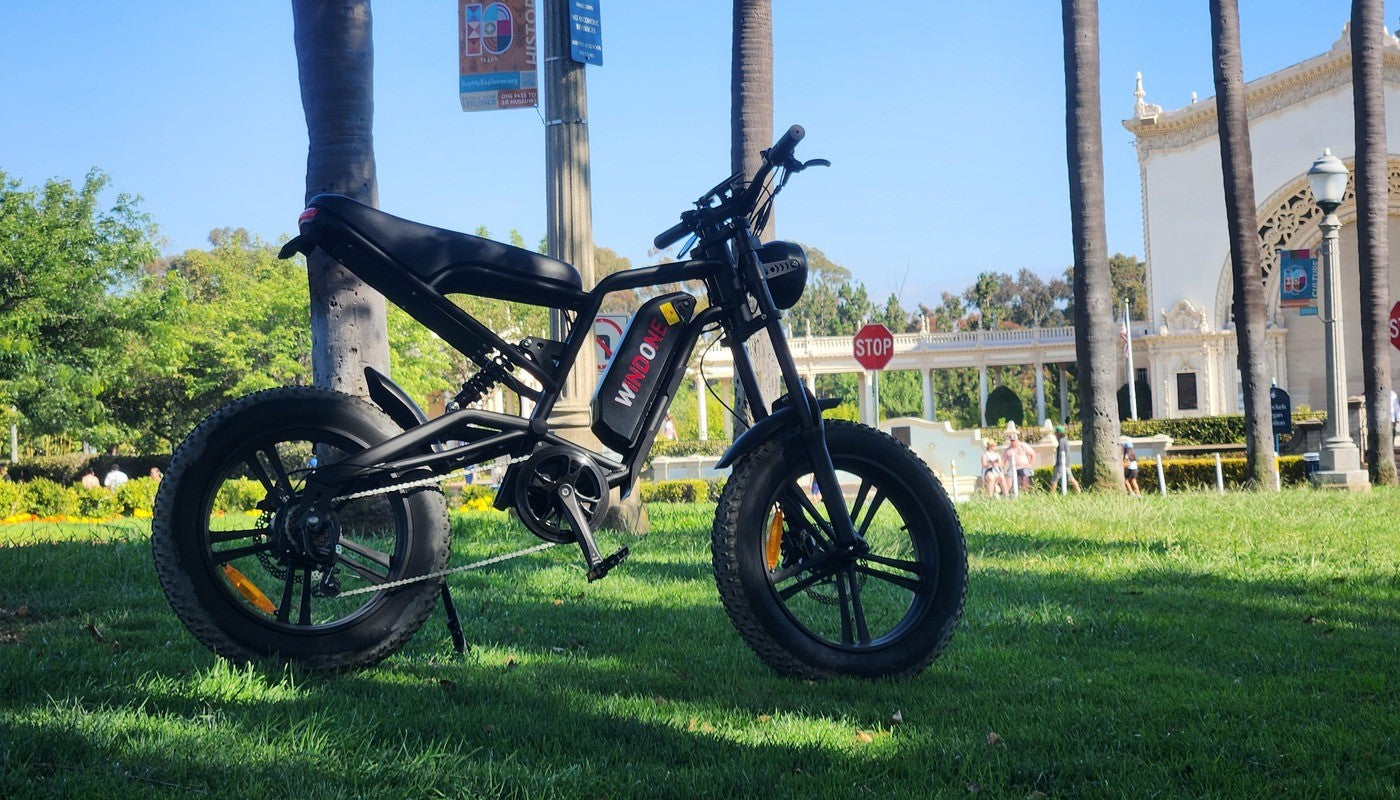 750W vs 1000W: Which E-Bike is Right for You?