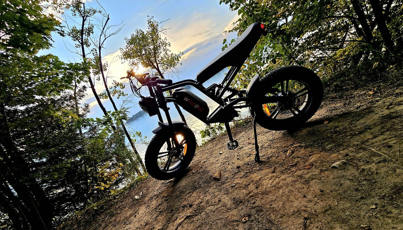Expert Guide: How to Clean Your Off-Road E-Bike After Muddy Rides