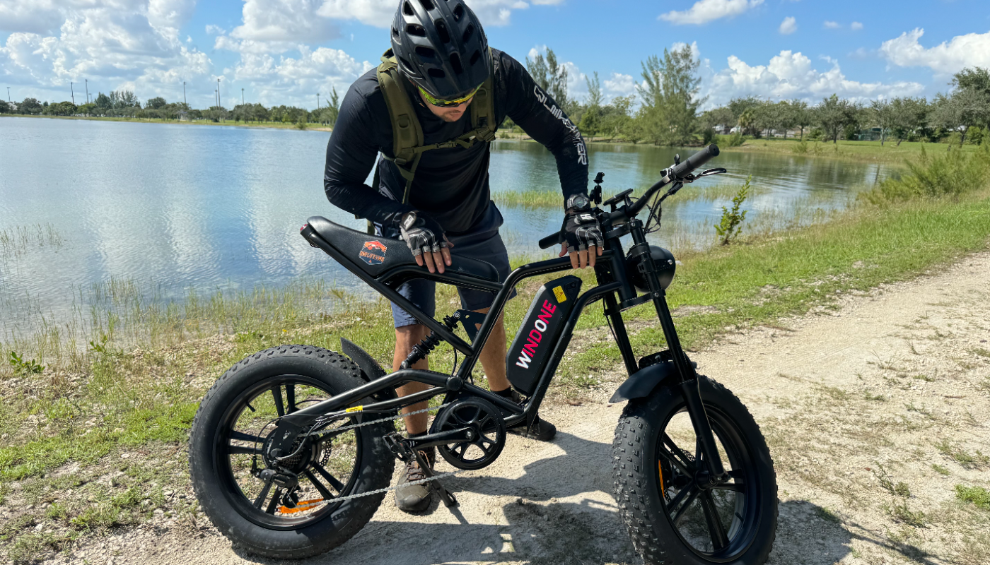 Fat Tire eBike Advantages and Disadvantages: What You Need to Know