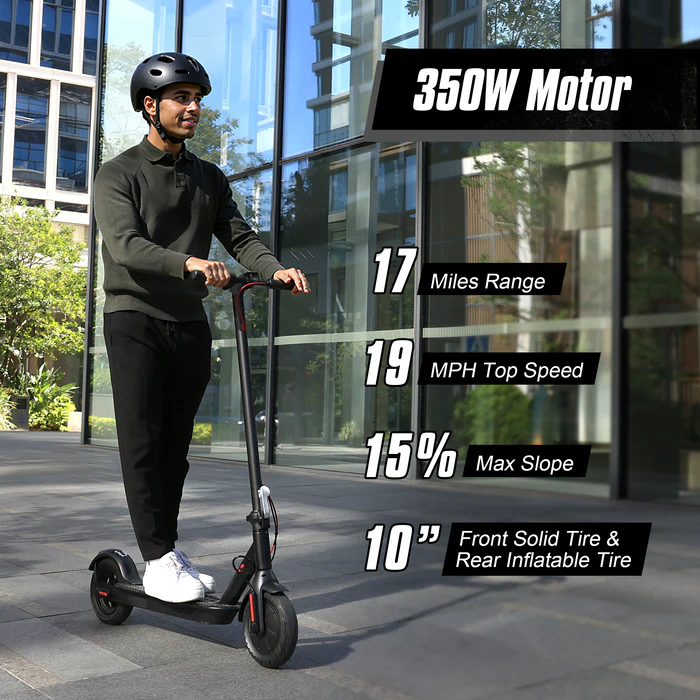 Windone 350W Foldable Electric Scooter