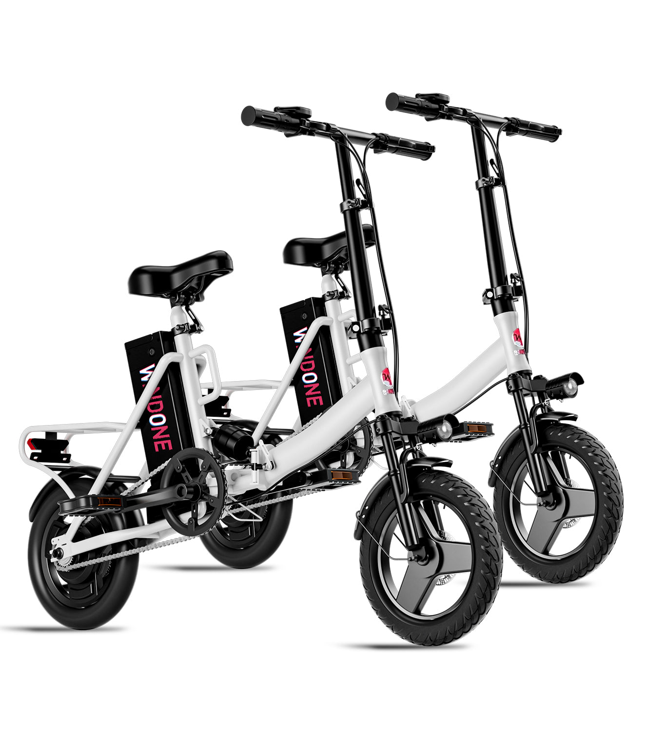 Windone S14 Folding City Commuter