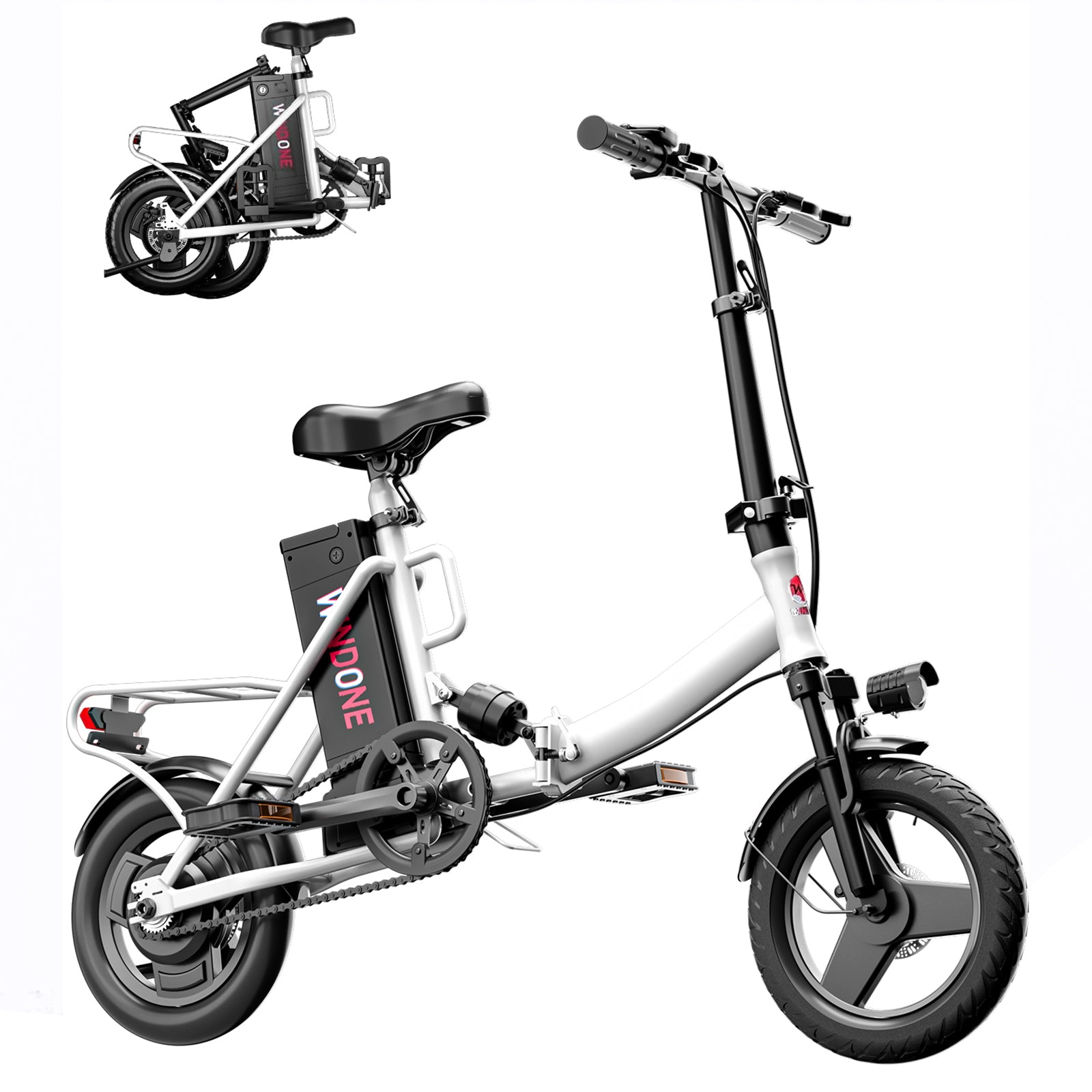 Windone S14 Folding City Commuter