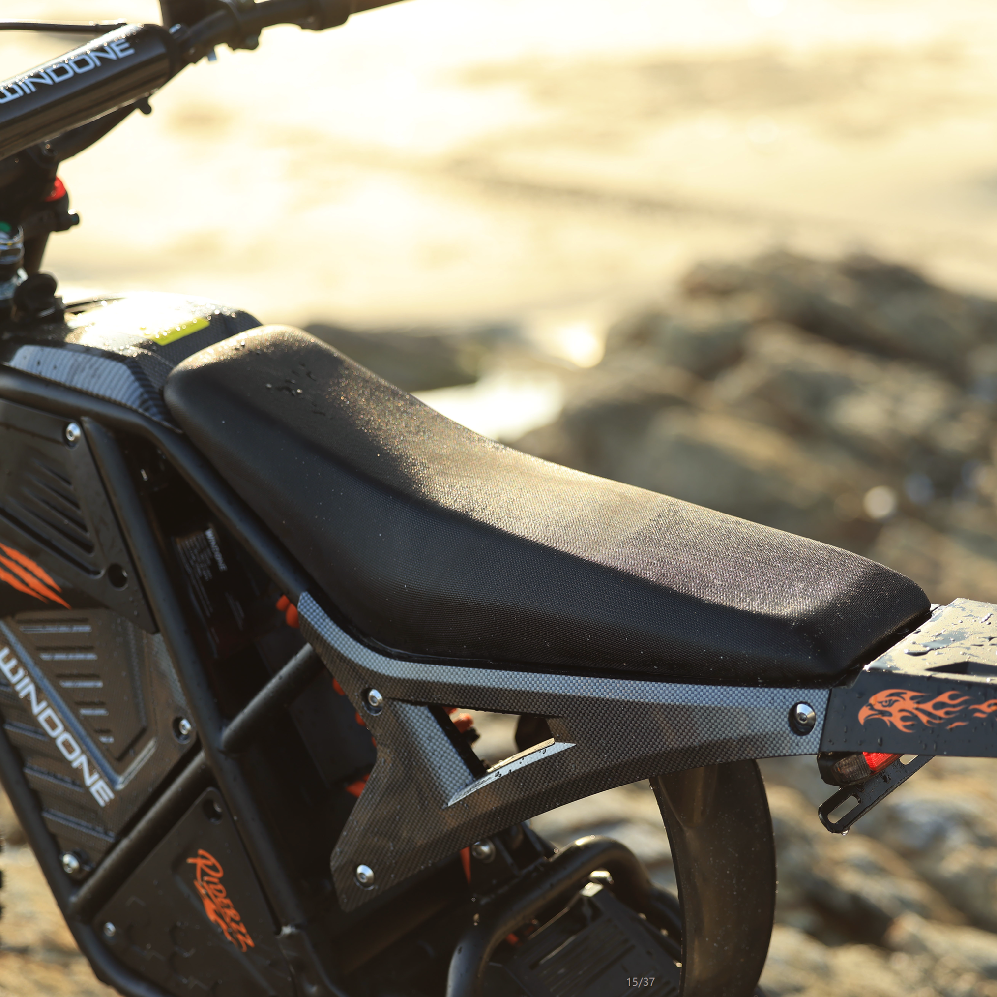 Windone RM7 Electric Dirt Bike