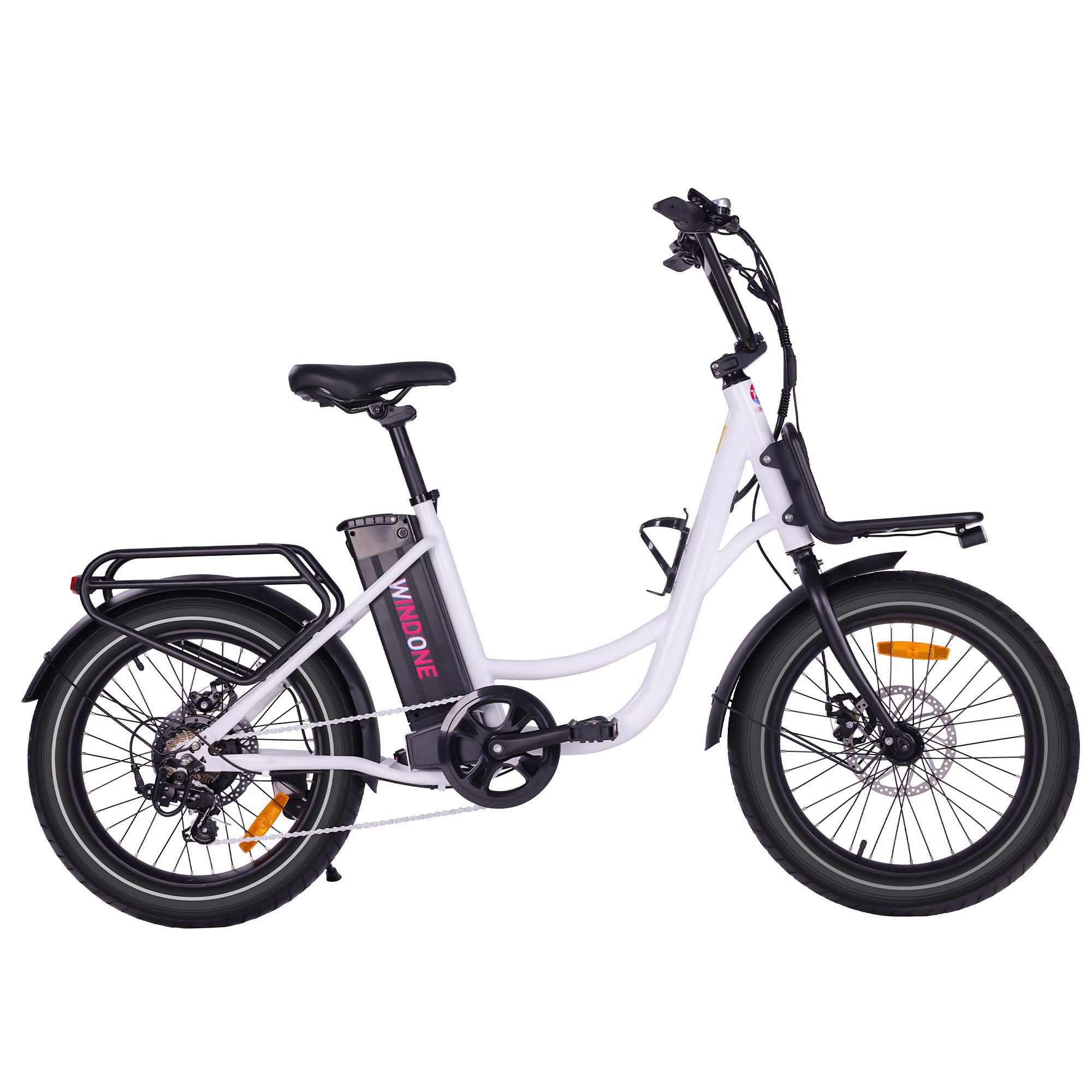 Windone E20 Compact Utility Commuter