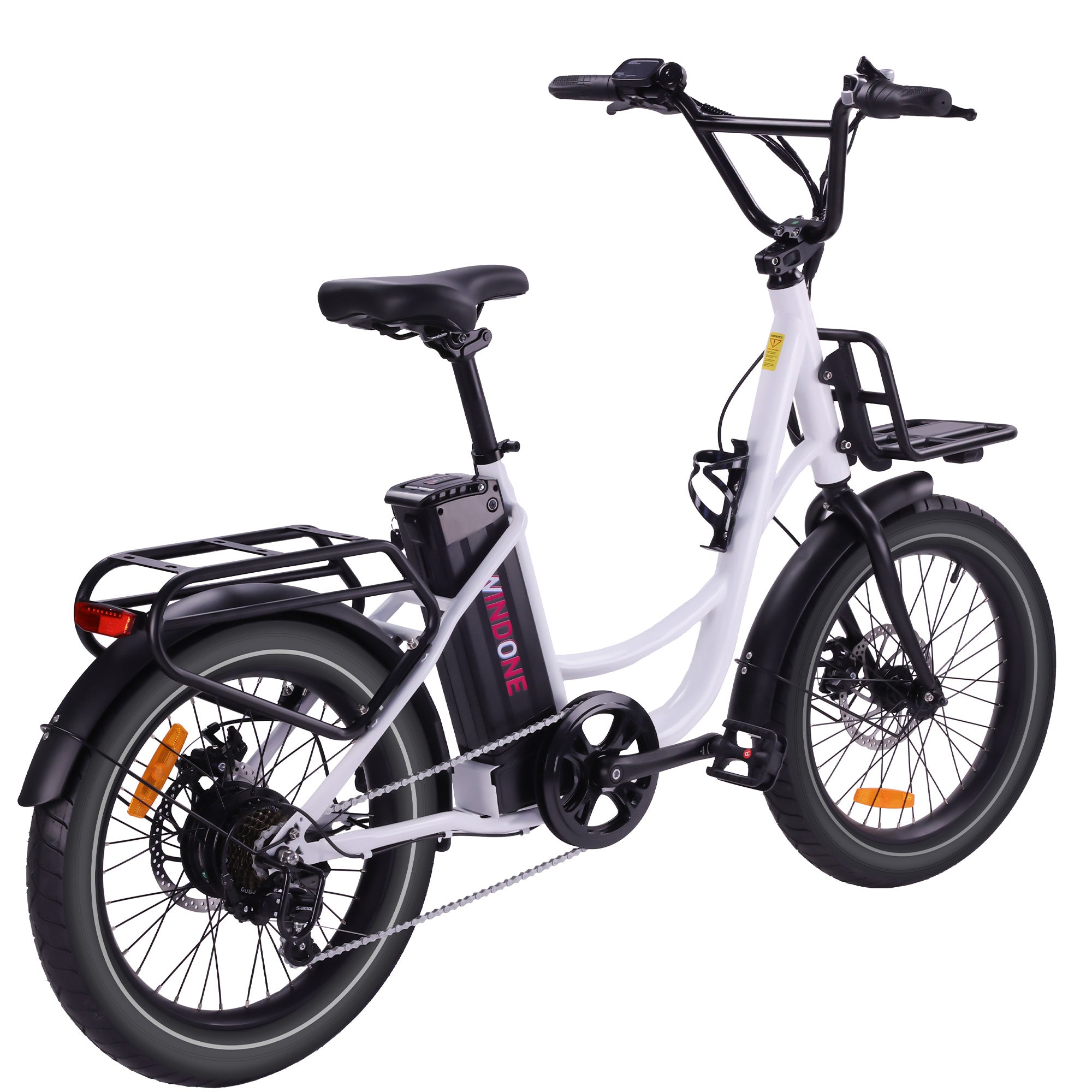 Windone E20 Compact Utility Commuter