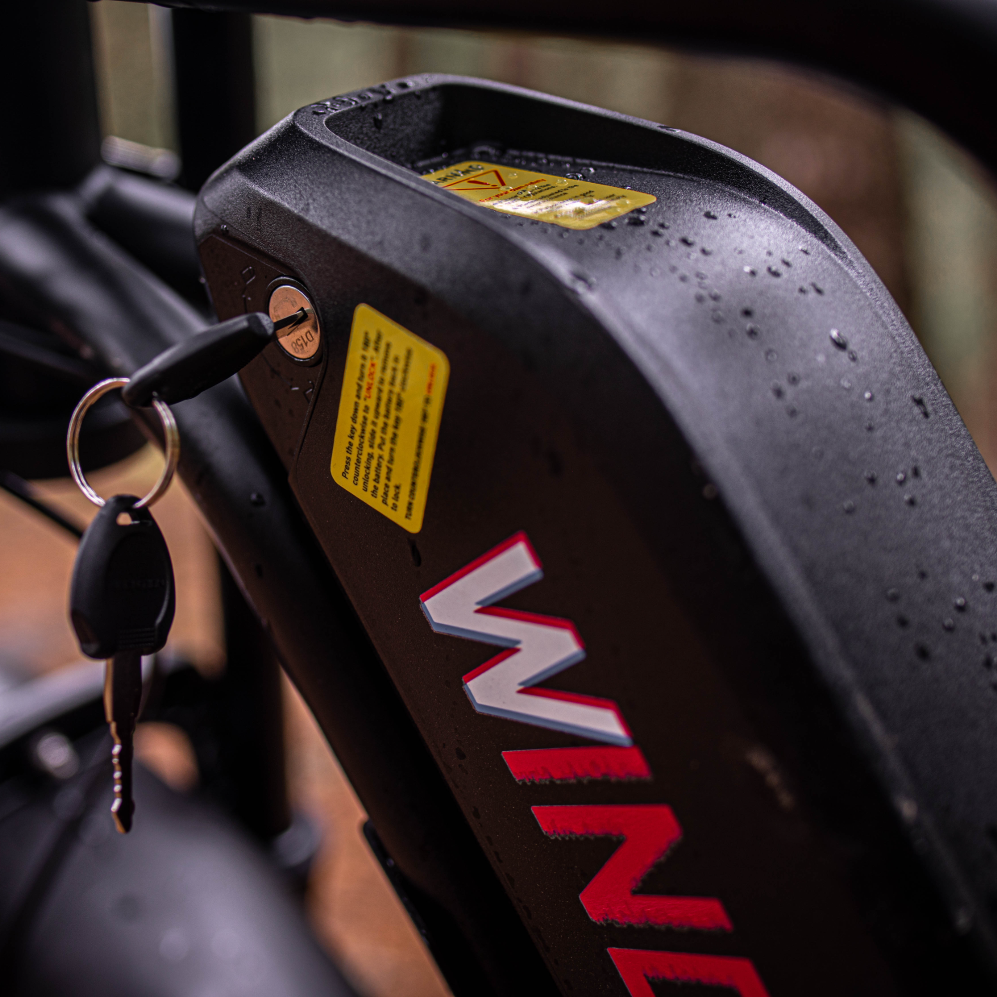 Windone E2 Fat Tire Off-Road Adventurer