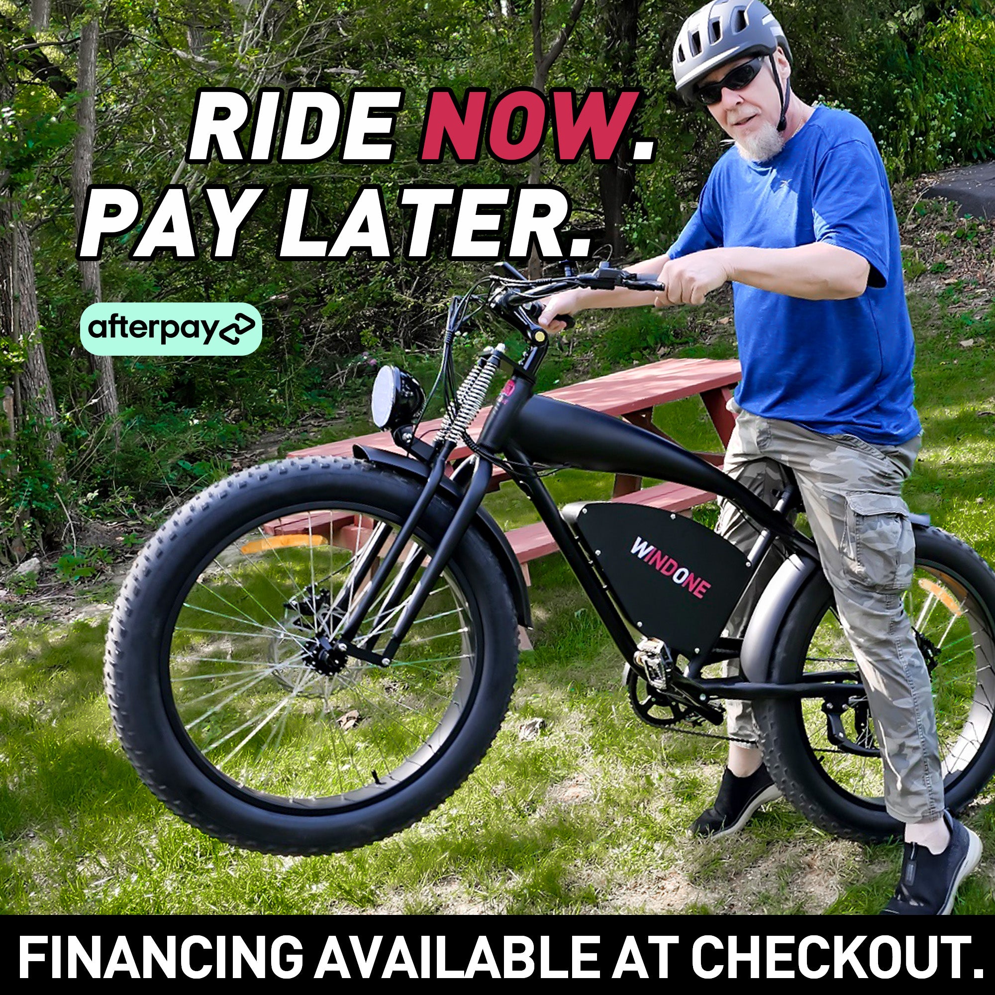 Windone K20 Retro Cruiser