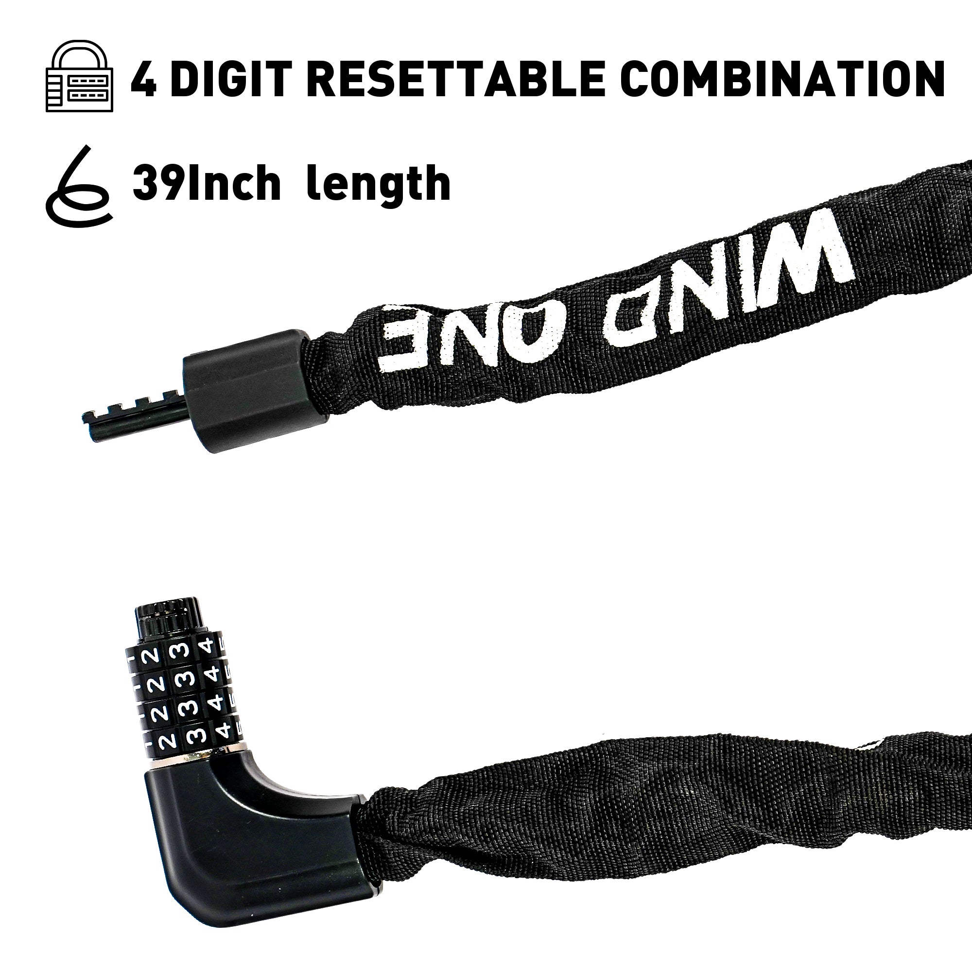 Windone Chain Lock
