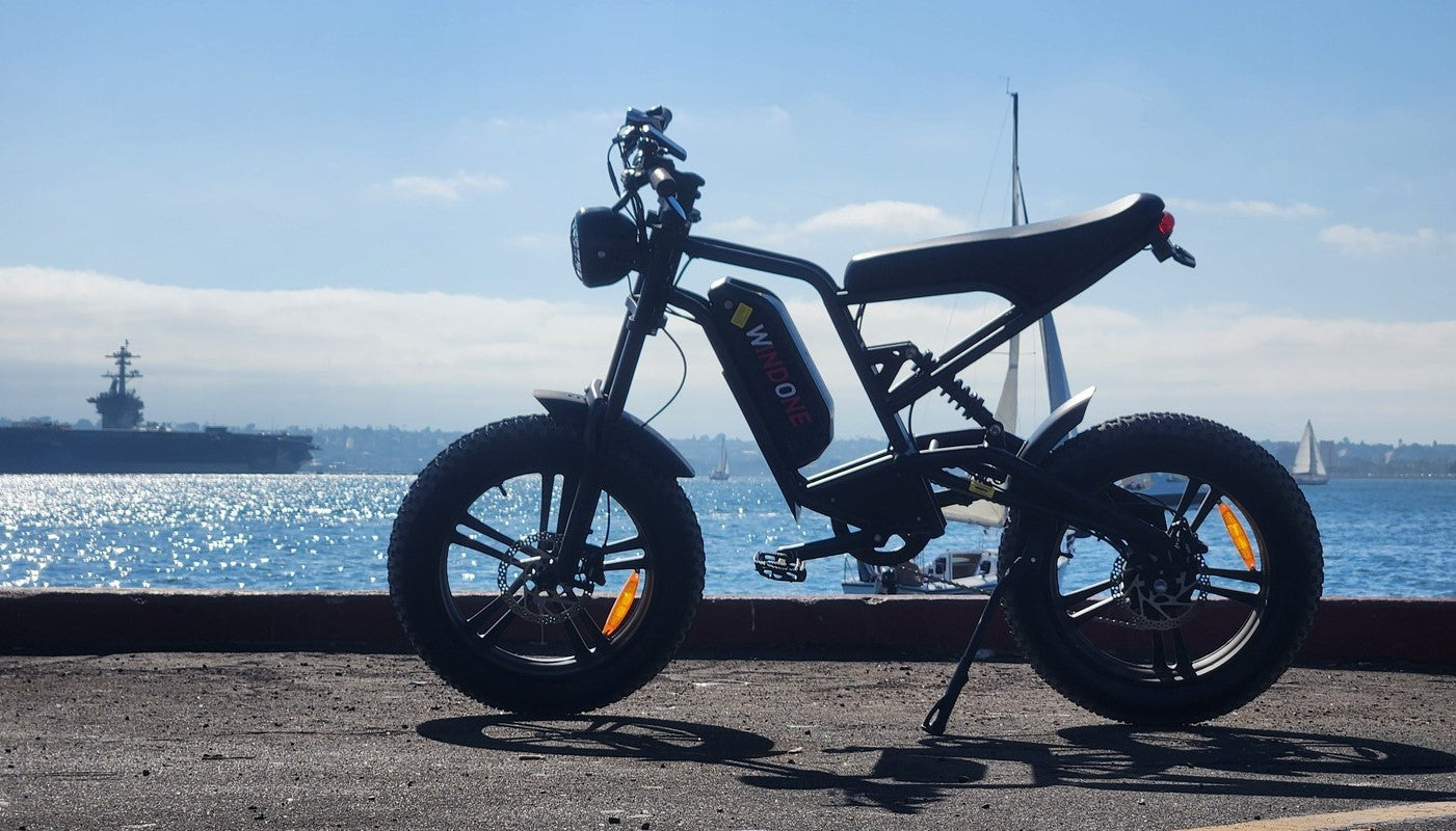 EBike rain safety: How to ride your eBike safely in the rain