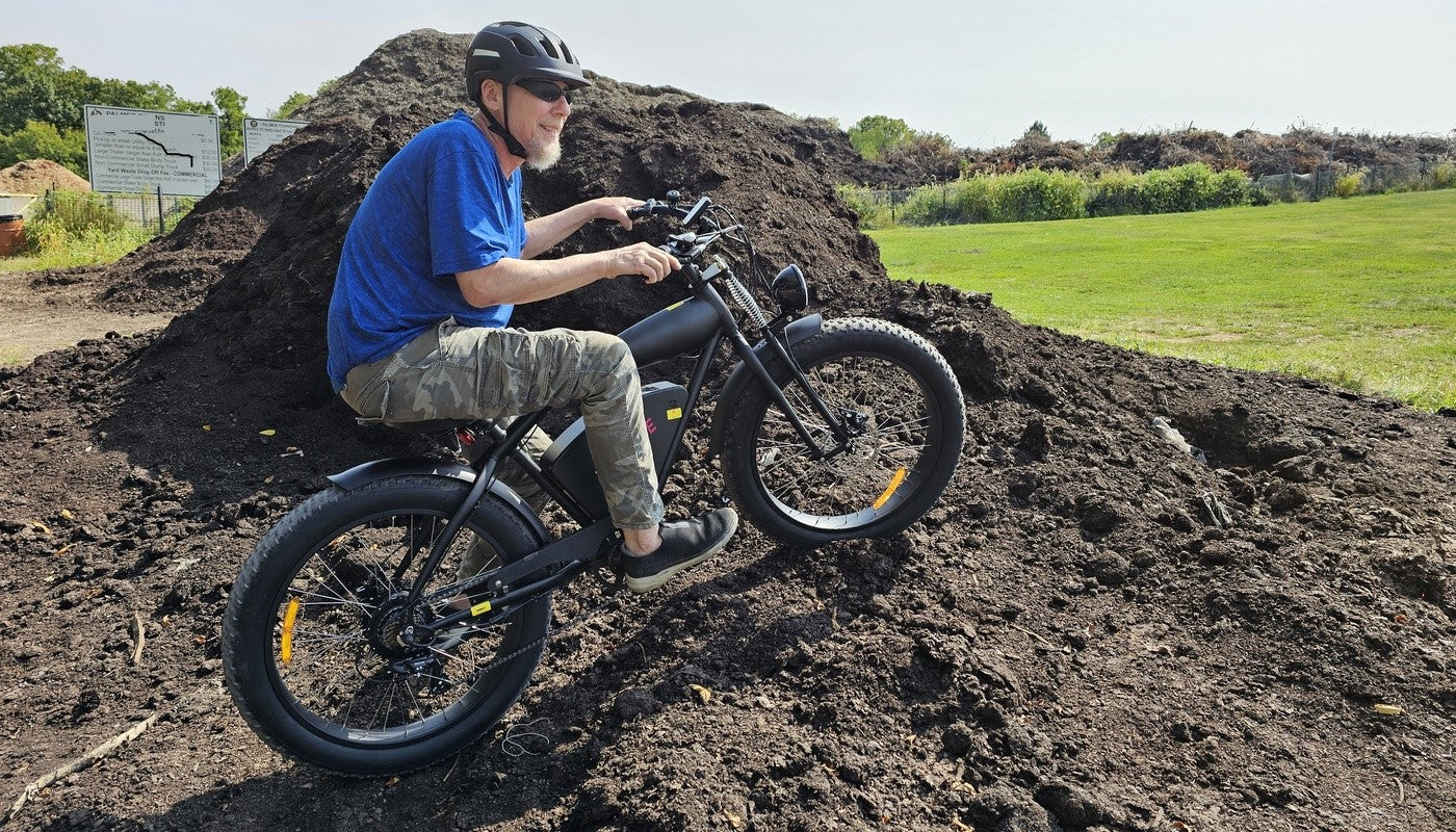 How Fast Does a 1000W eBike Go? Exploring Speed, Factors, and Experience