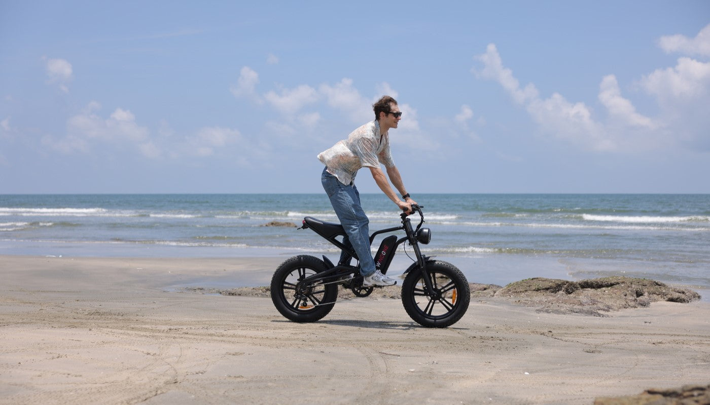 Can You Ride an Electric Bike Without Pedaling?