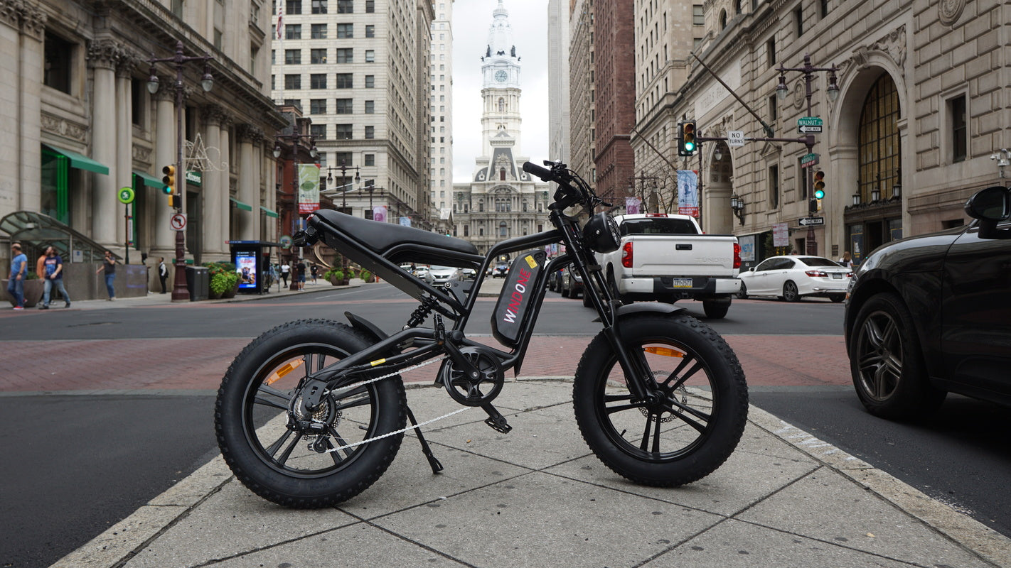 Can You Ride an Electric Bike on the Sidewalk? U.S. Laws Explained