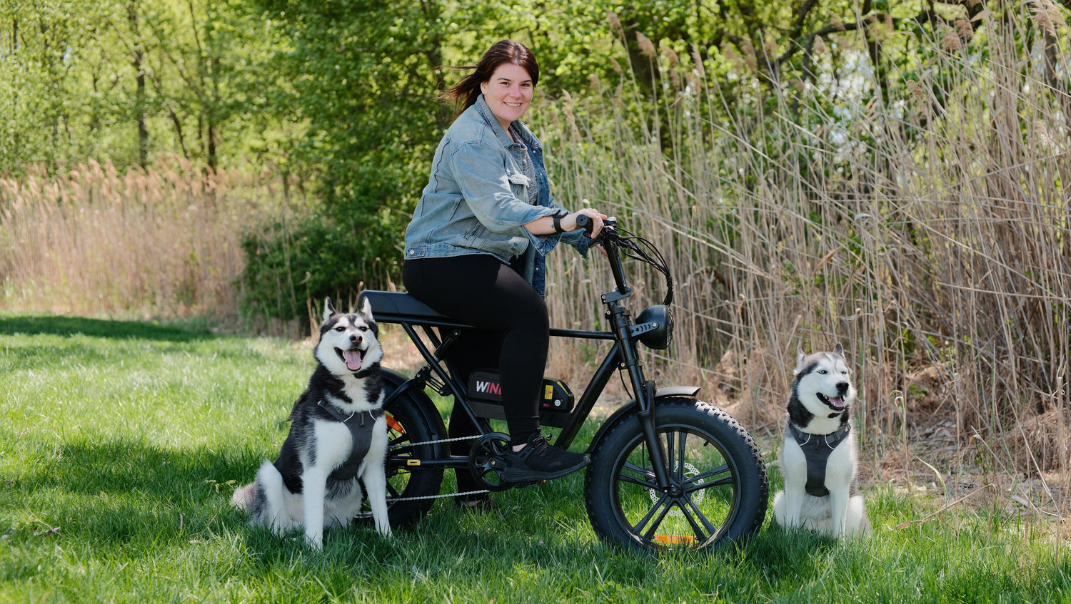 Why Spring Is the Best Time to Ride an Electric Dirt Bike