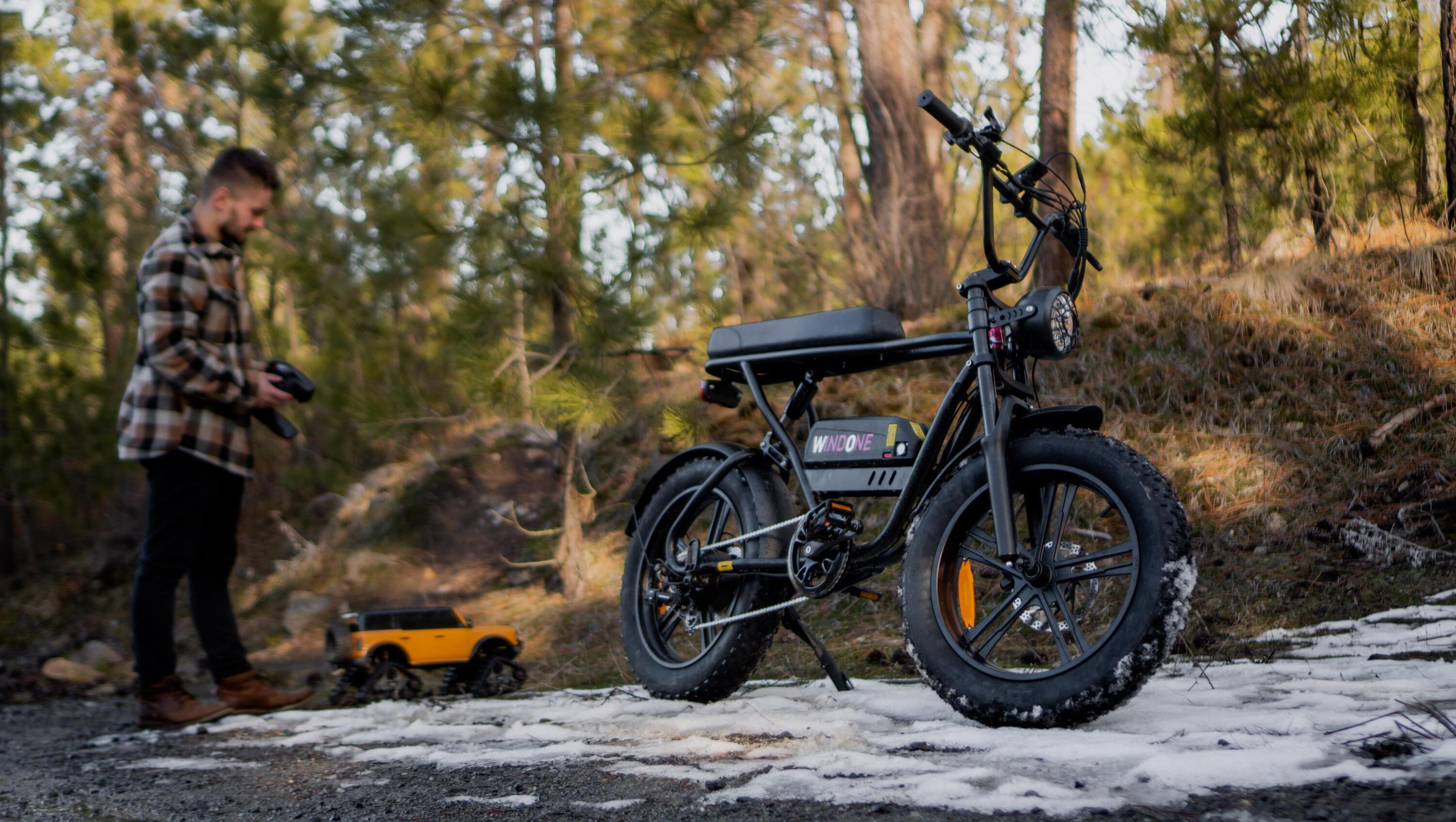 How to Restart Your Electric Dirt Bike After Winter Storage