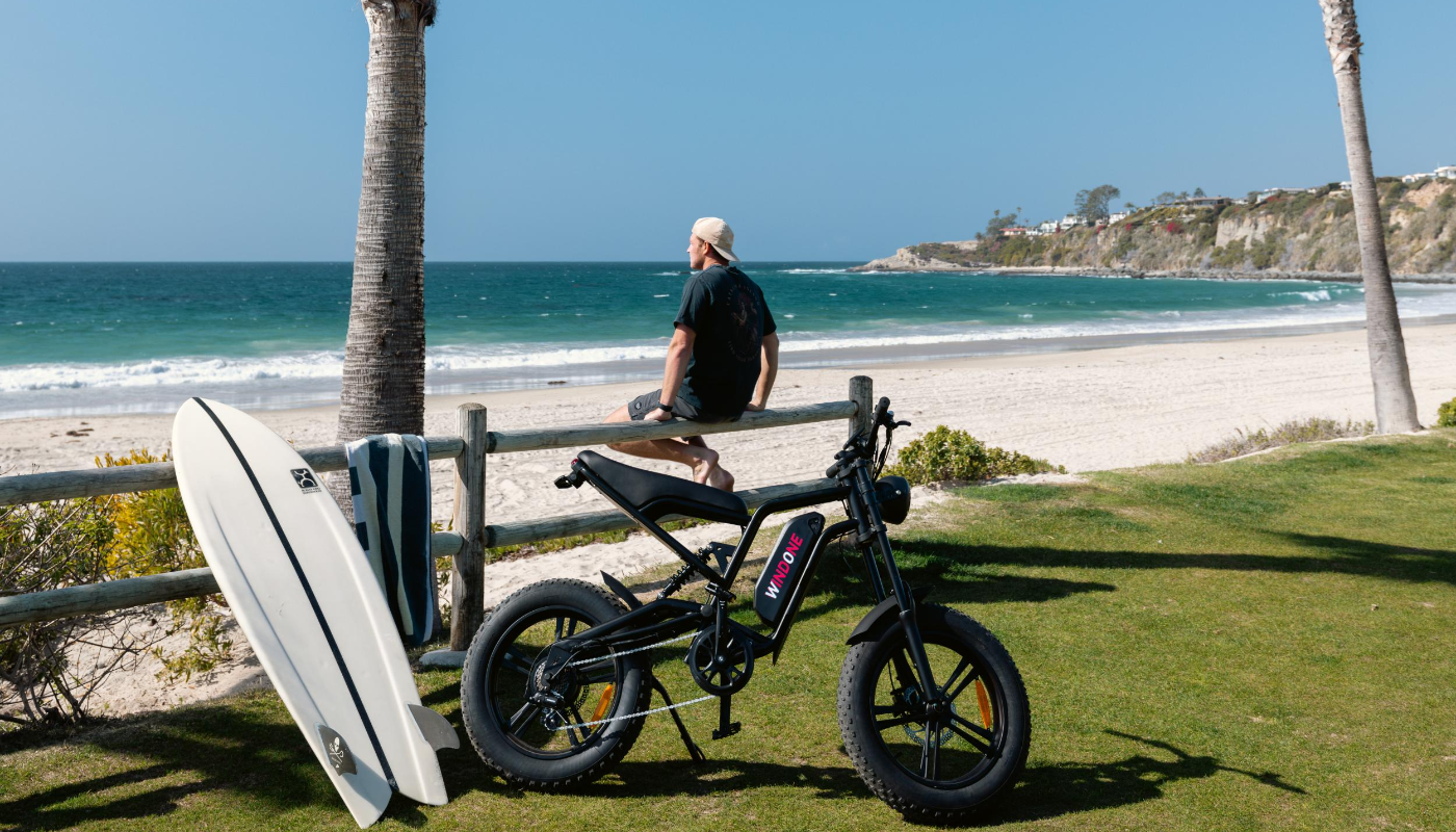 How to Ride an Ebike Uphill: Tips for a Smooth Ascent