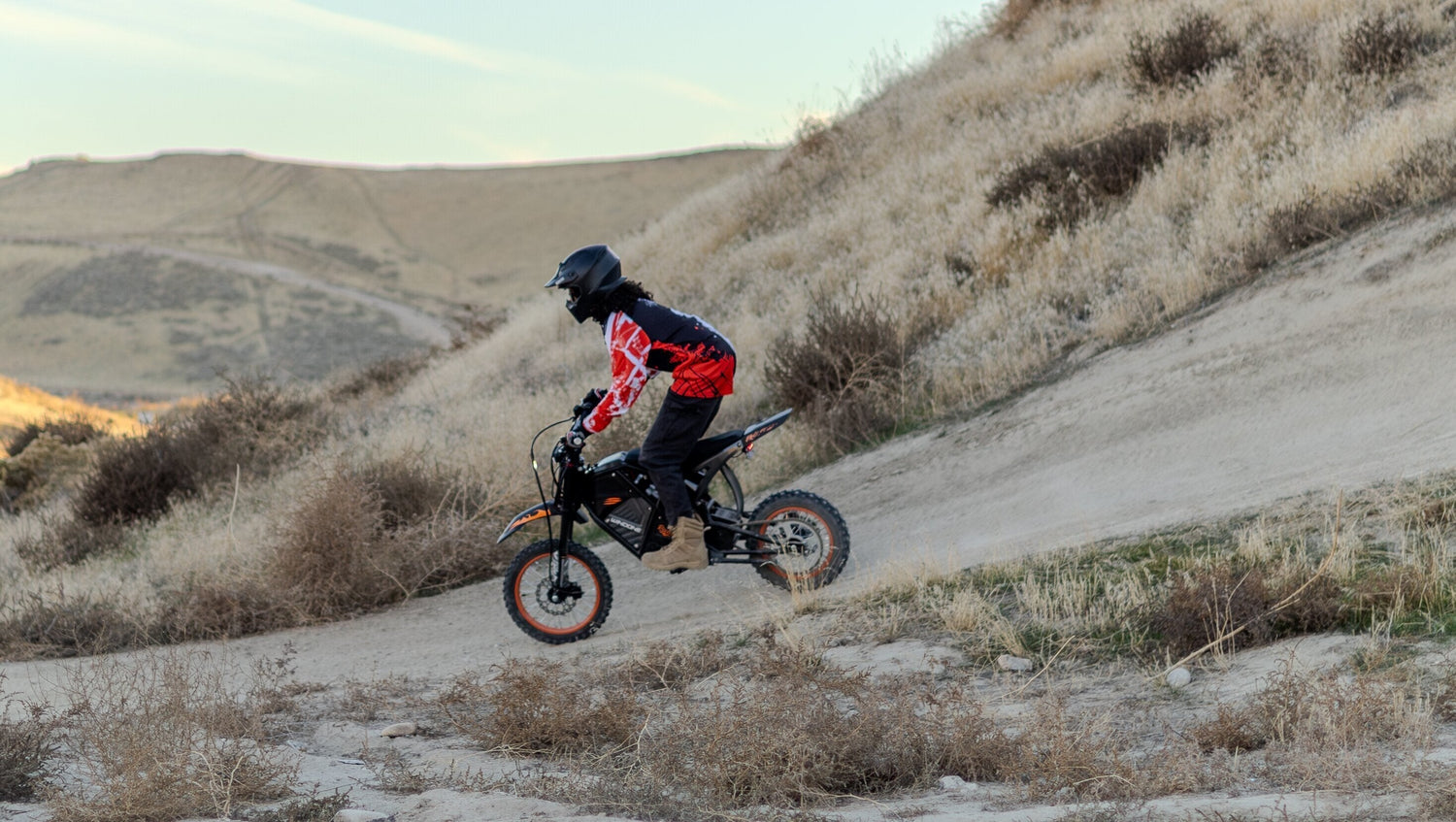 Fall Riding Guide: How to Prepare Your Electric Dirt Bike for Wet Leaves and Cold Mornings