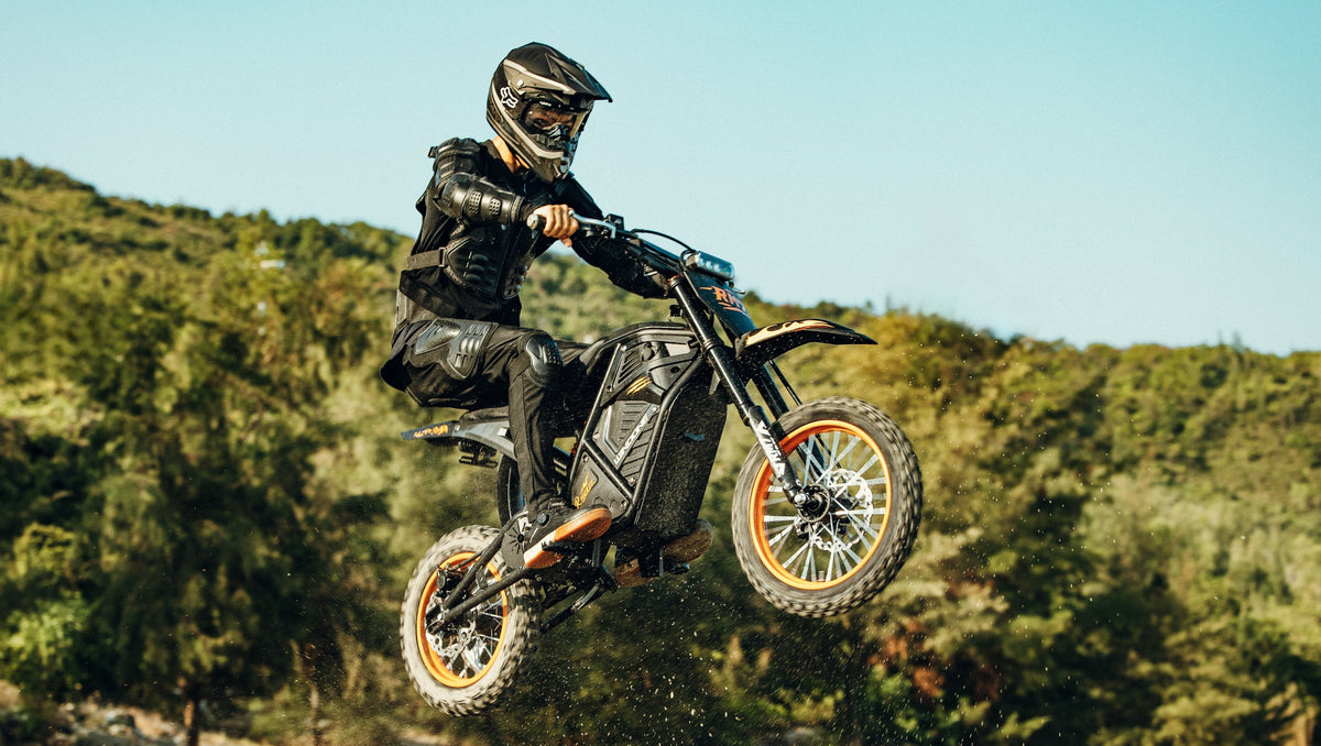 What Gear Do You Need for an Electric Dirt Bike? 10 Essentials