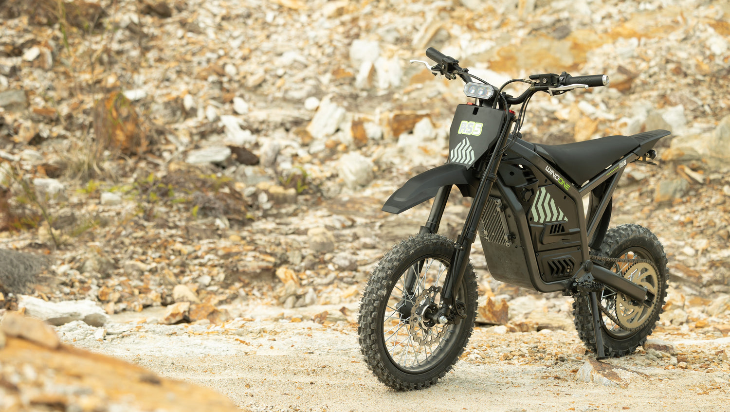 Best Electric Dirt Bike for Beginners: Why the Windone RS5 Stands Out?
