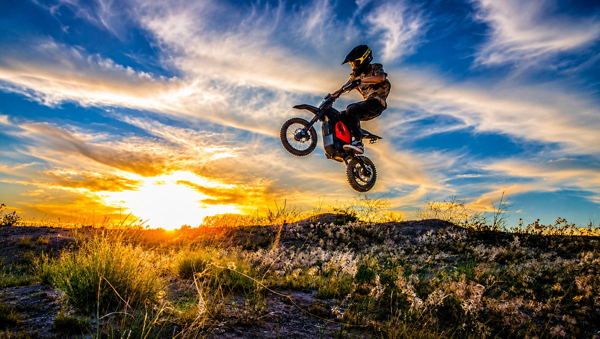 Electric Dirt Bike Range Suddenly Dropped? 8 Things to Check