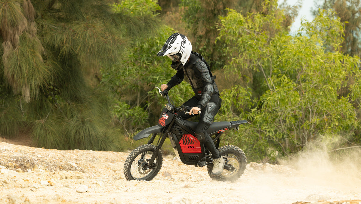 Electric Dirt Bike Buying Guide: What to Look for Before You Buy