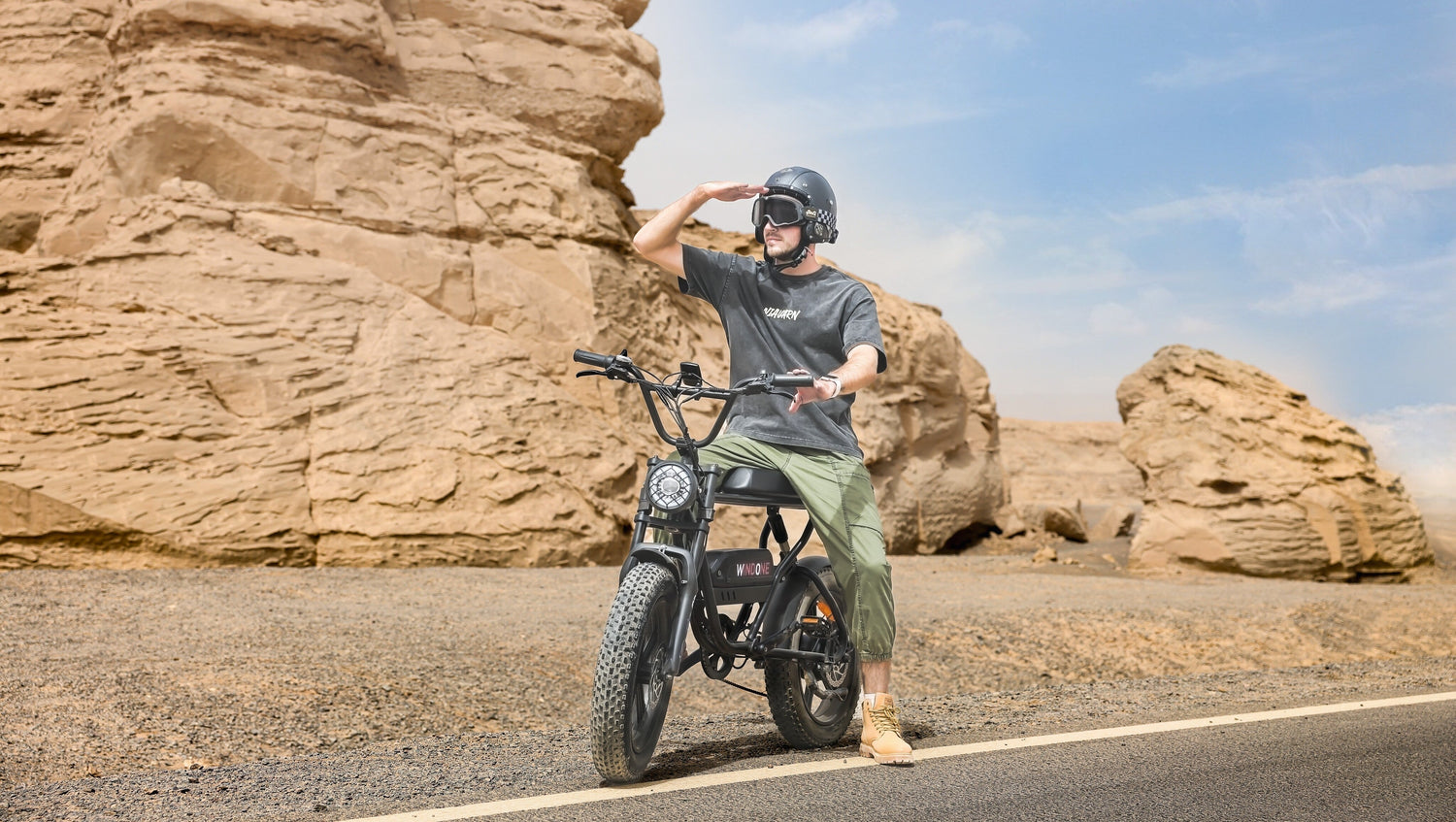 How to Ride Longer Distances on an Electric Dirt Bike
