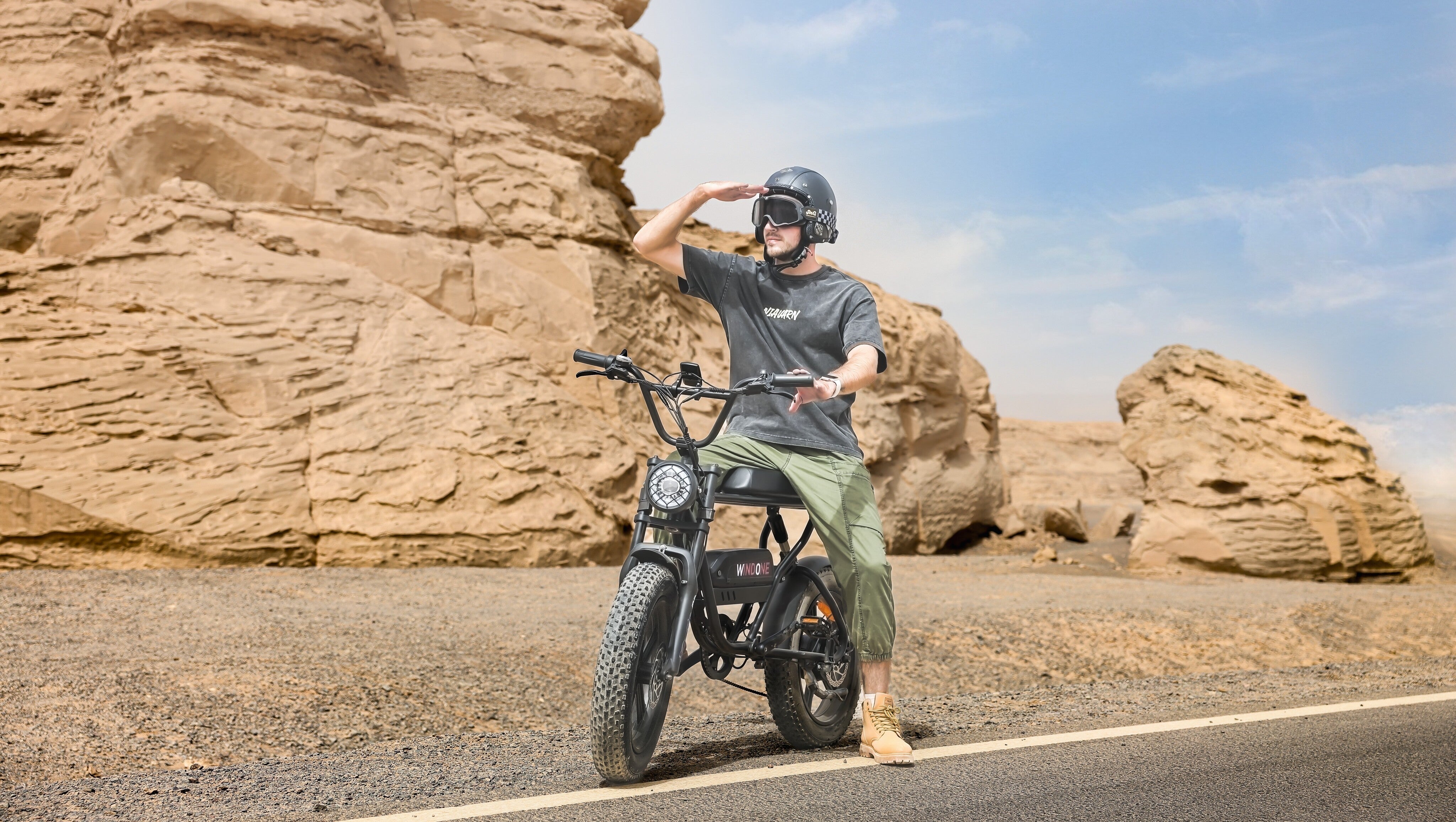 How to Ride Longer Distances on an Electric Dirt Bike