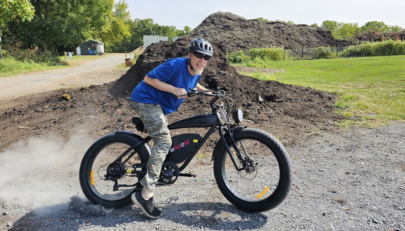 Fat Tire EBike Speed: What is the Average Speed of a Fat Tire EBike?