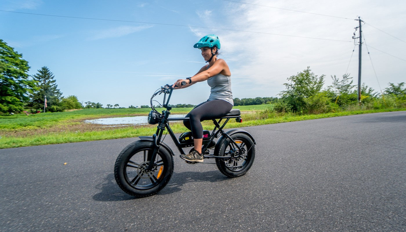 How to Choose the Perfect Fat Tire E-Bike for Different Terrain Types