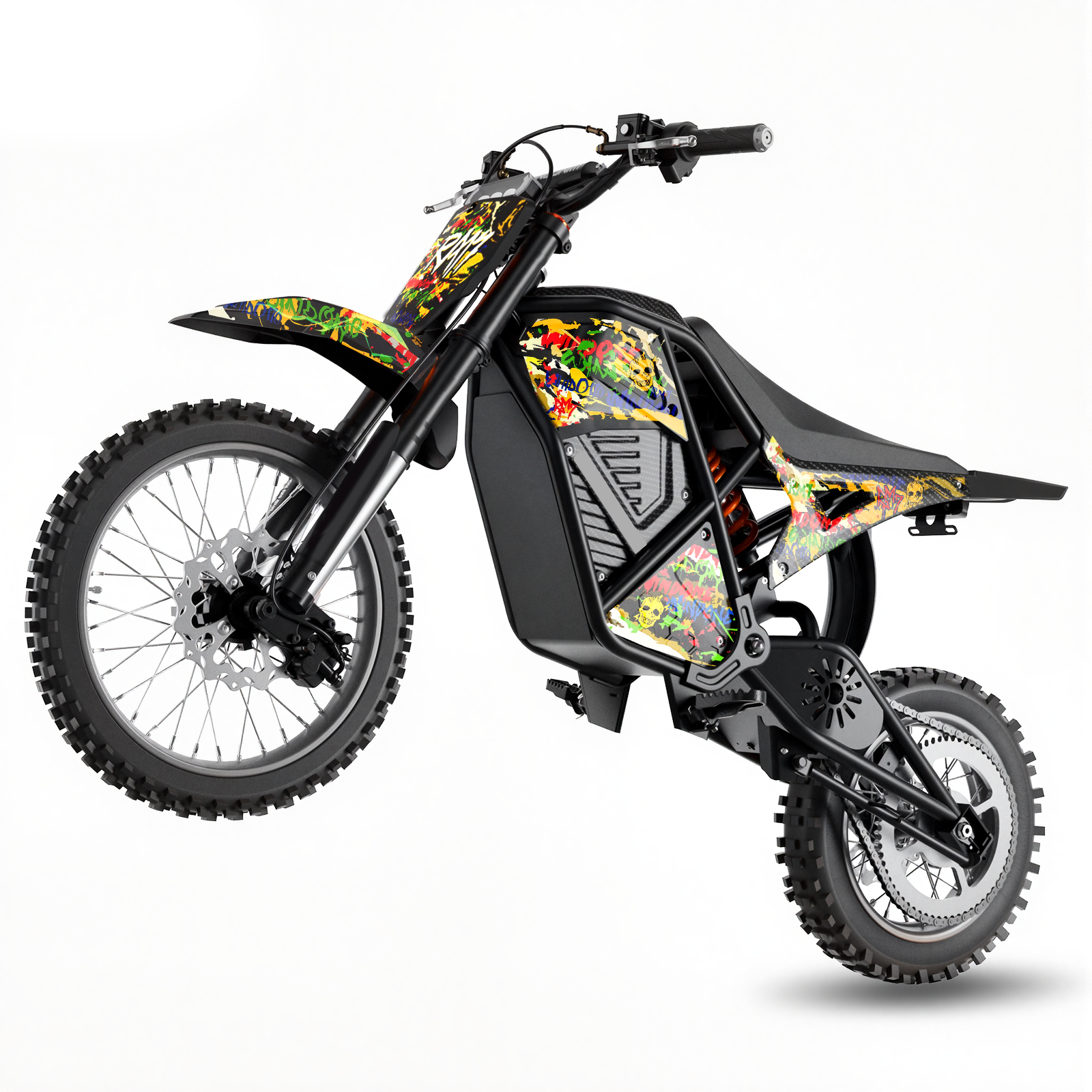 Windone RM7 Electric Dirt Bike
