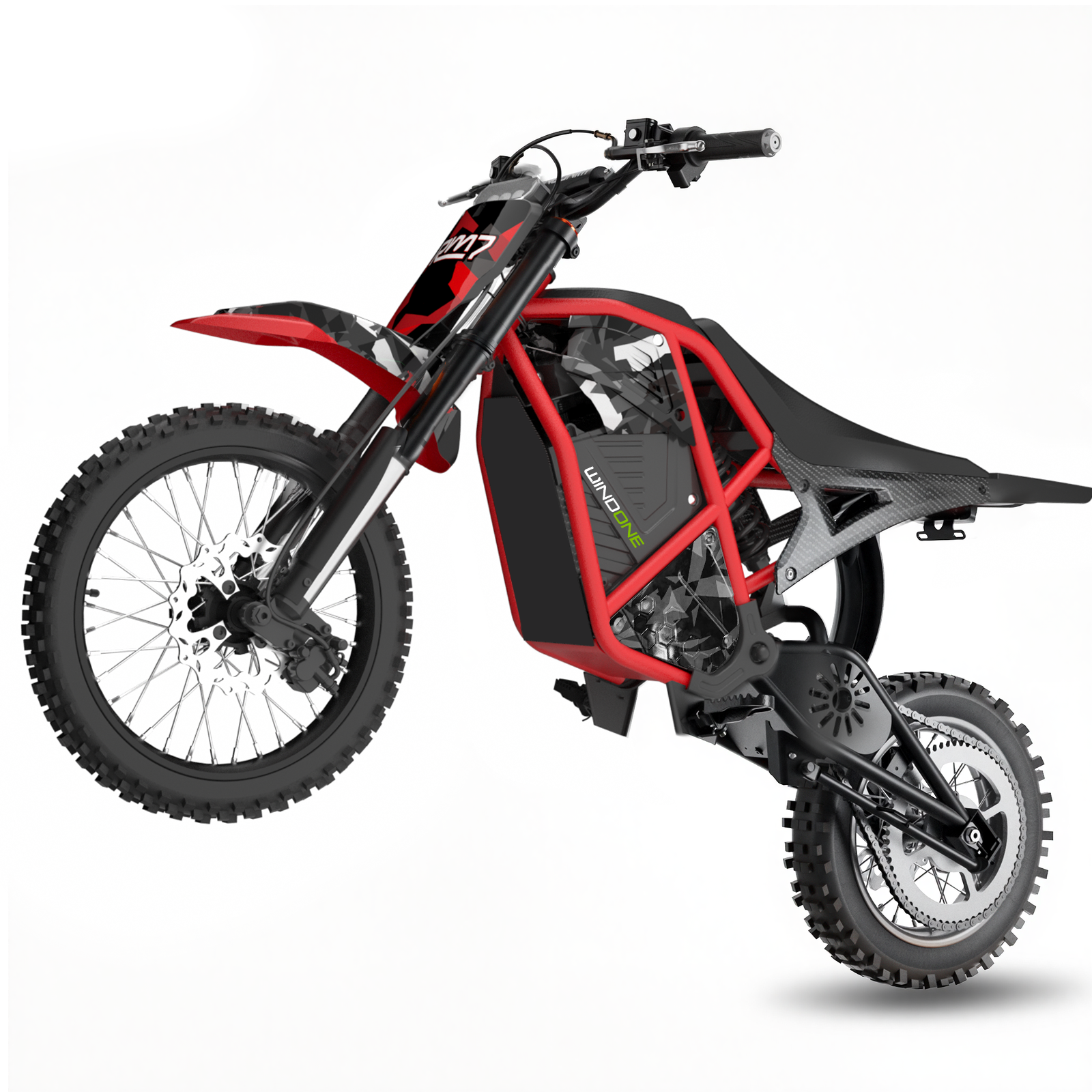 Windone RM7 Electric Dirt Bike