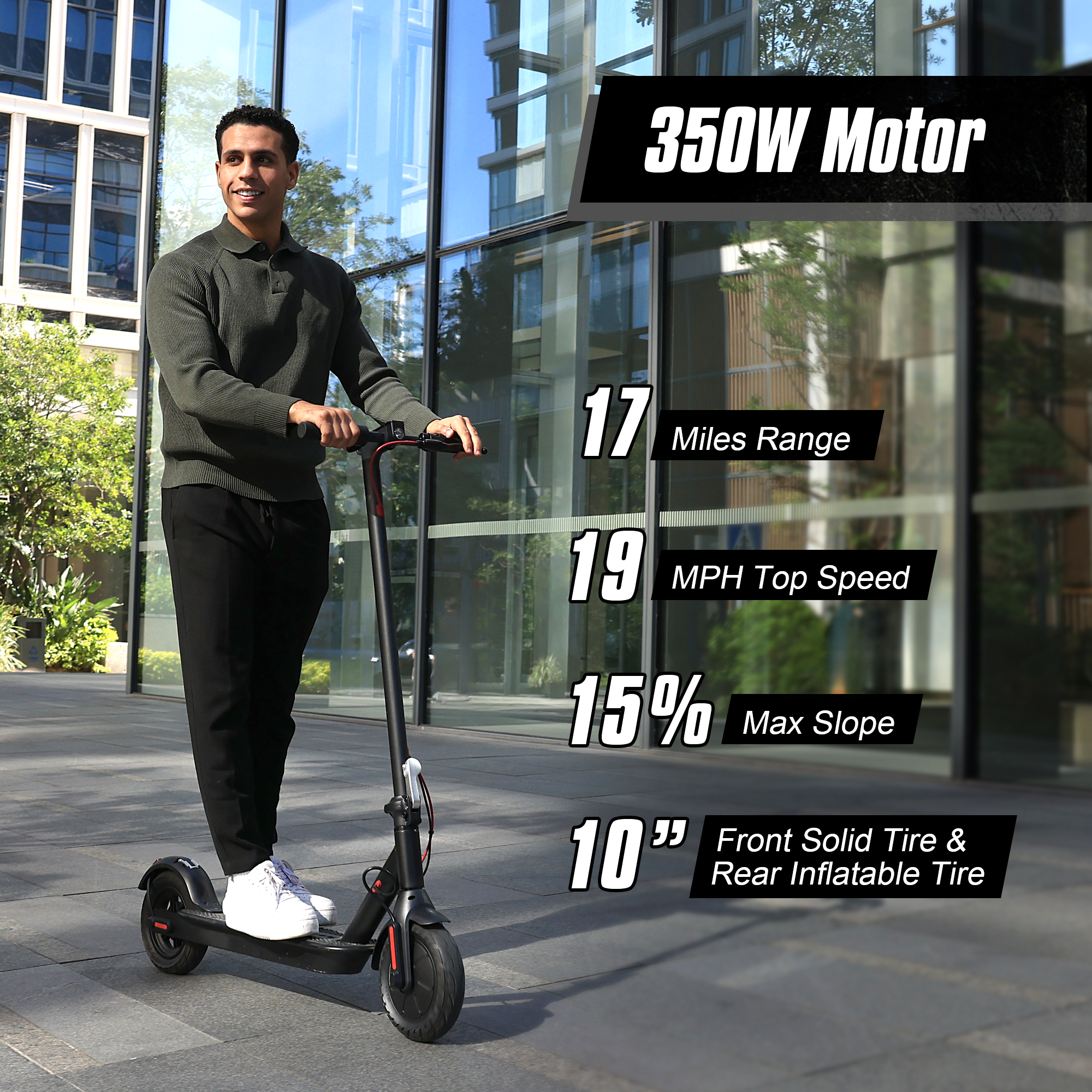 Windone S2 SE Electric Scooter