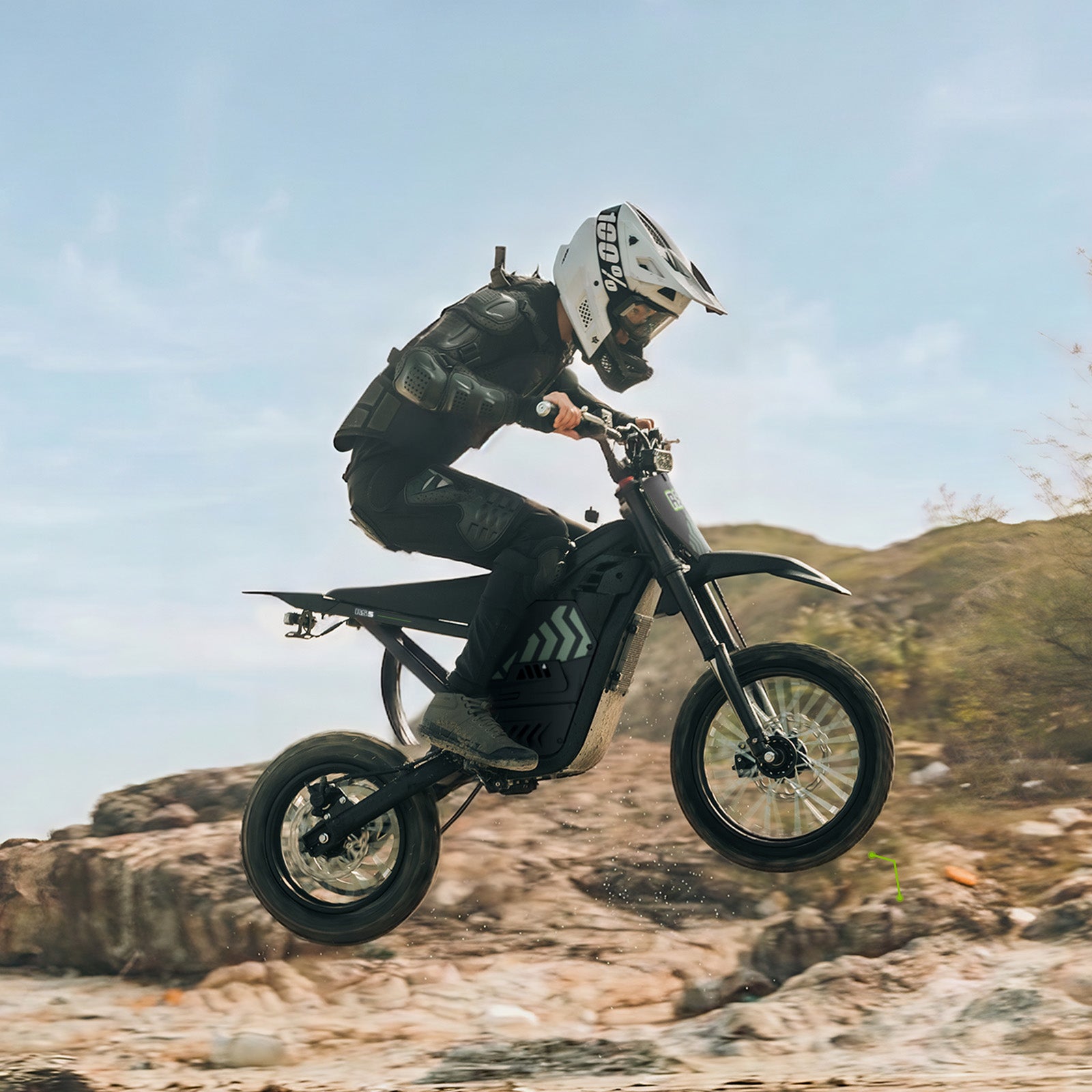 Windone RS5 Off-Road Electric Dirt Bike For Teens & Adults