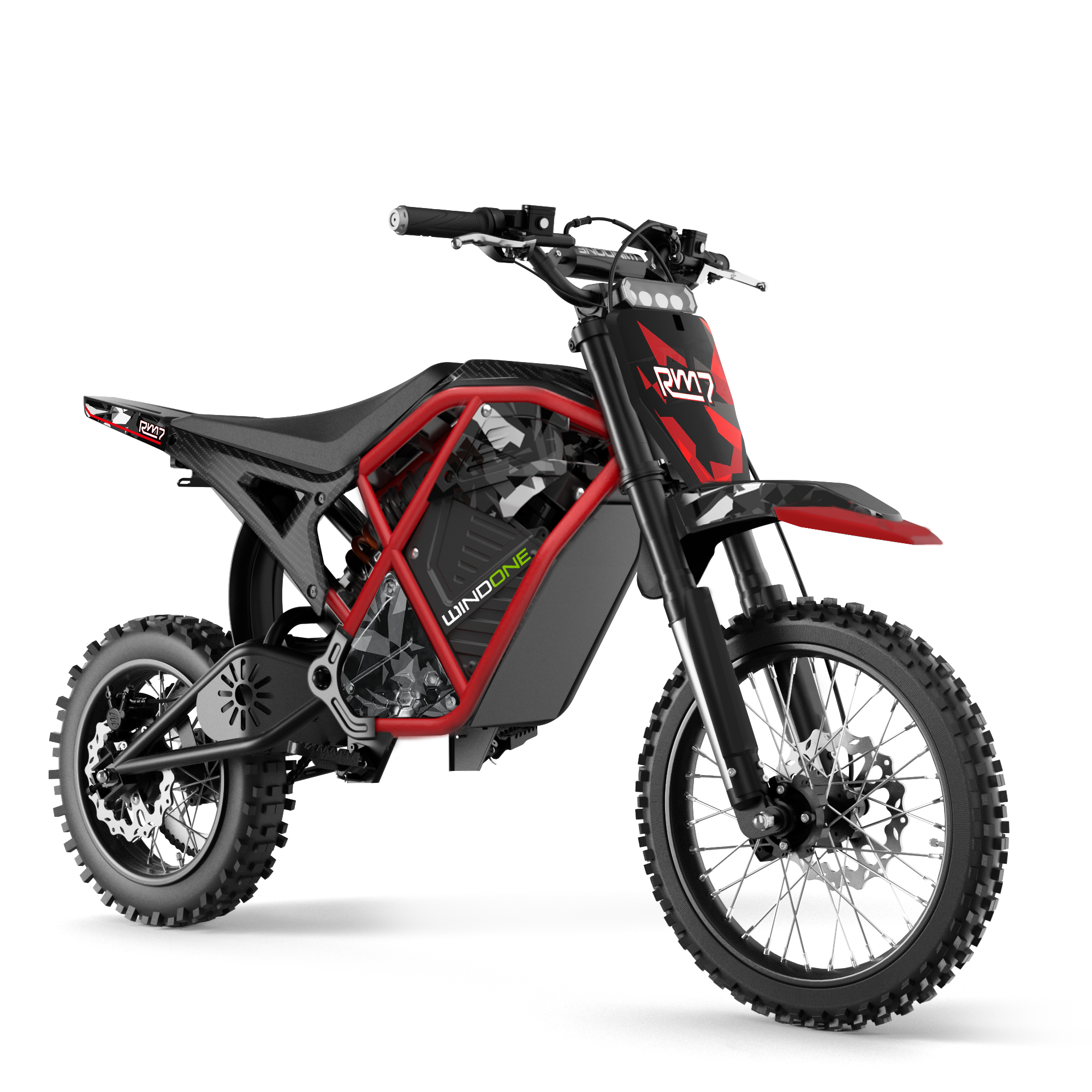 Windone RM7 Electric Dirt Bike
