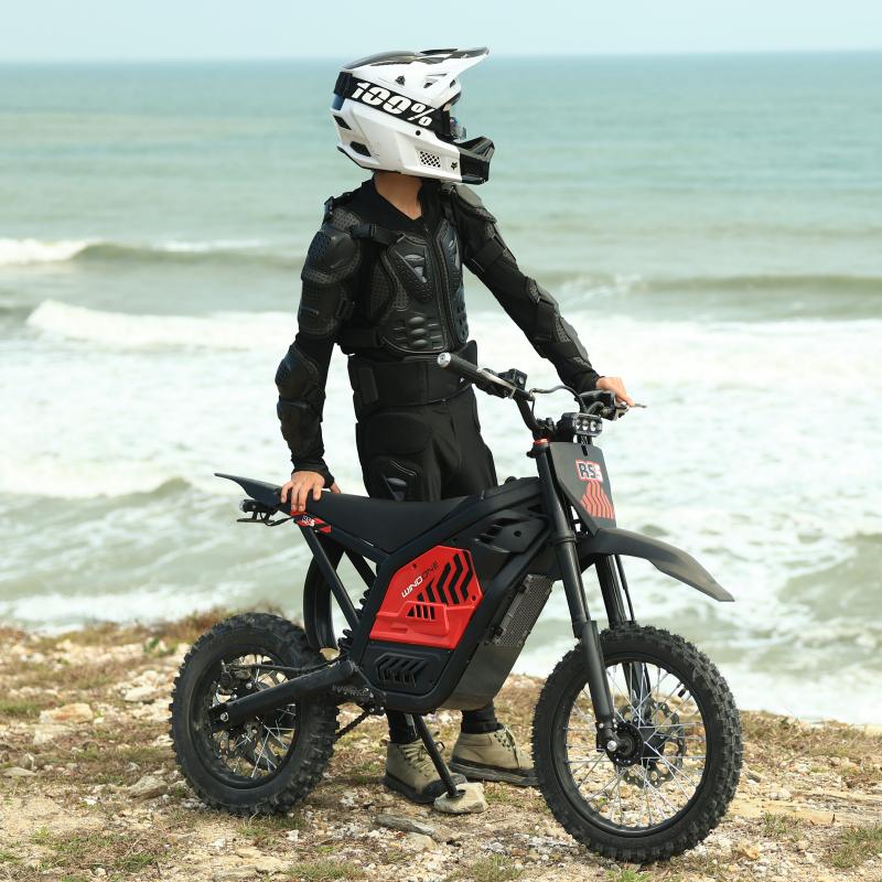 Windone RS5 Electric Dirt Bike for Teens & Adults | 2200W Power