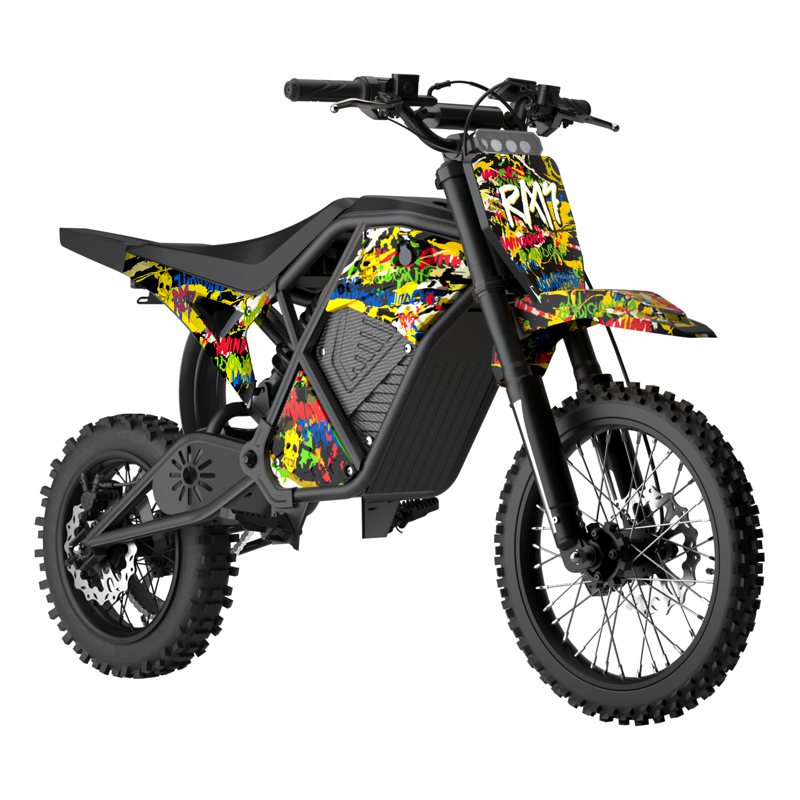 Windone RM7 Electric Dirt Bike