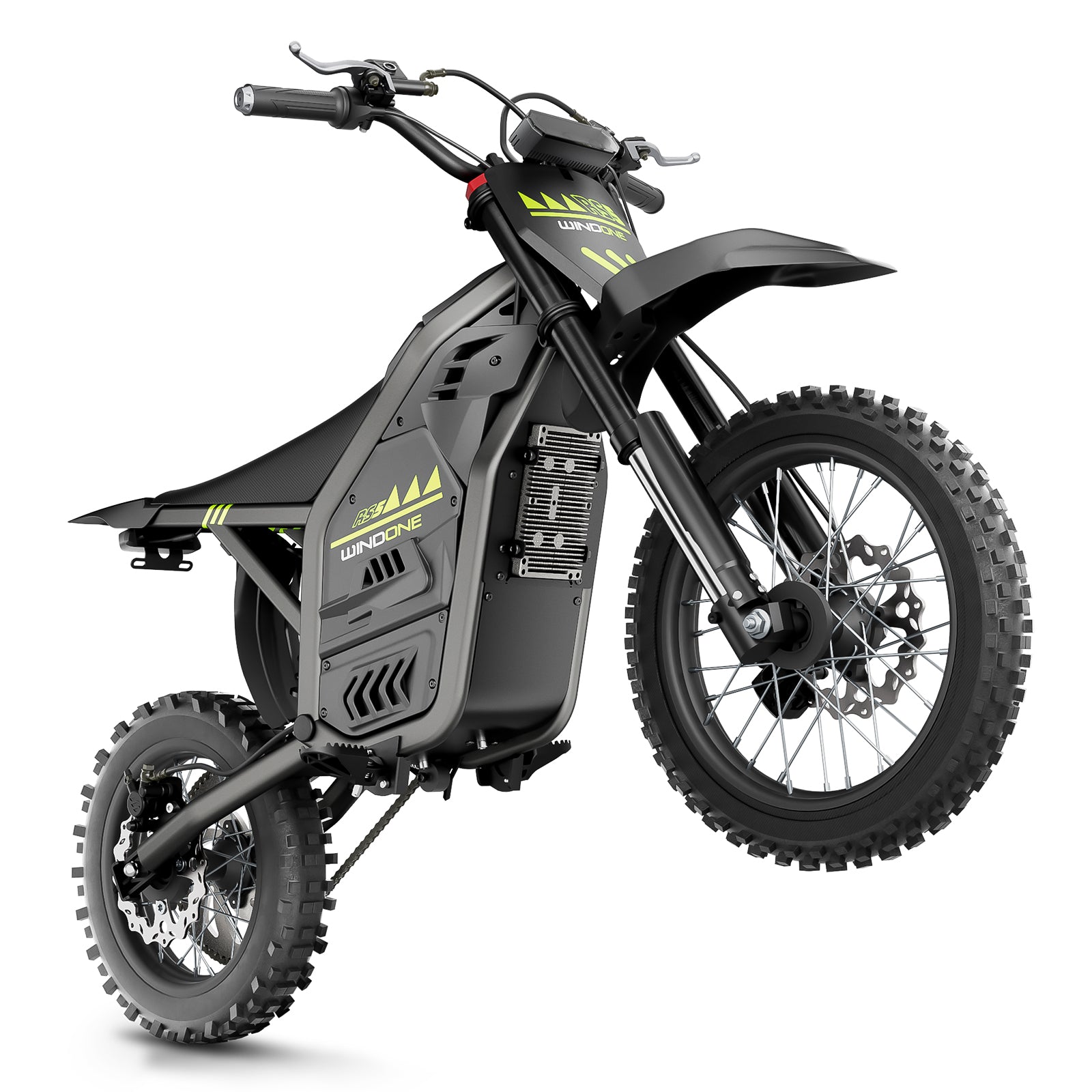 Windone RS5 Off-Road Electric Dirt Bike For Teens & Adults