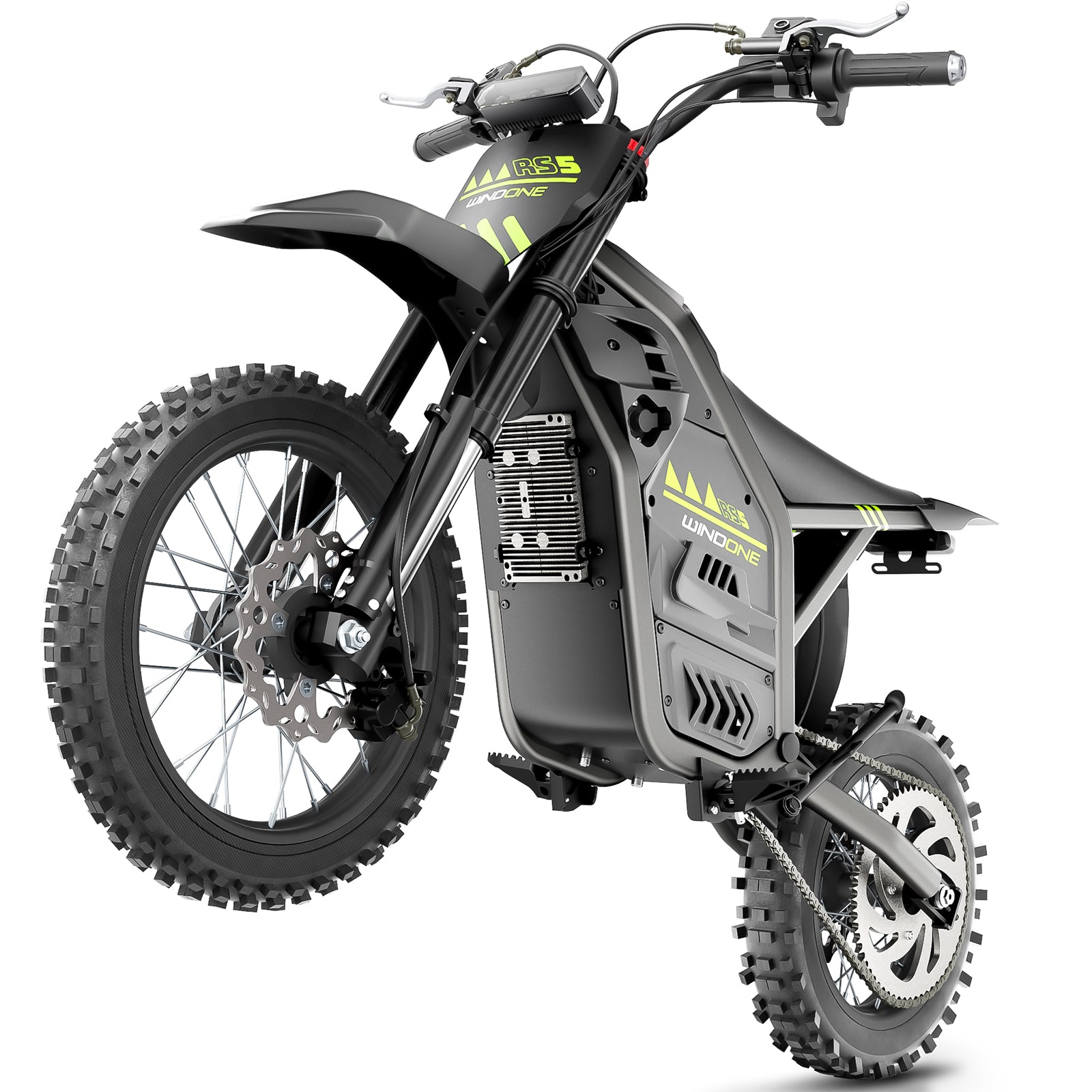Windone RS5 Off-Road Electric Dirt Bike For Teens & Adults