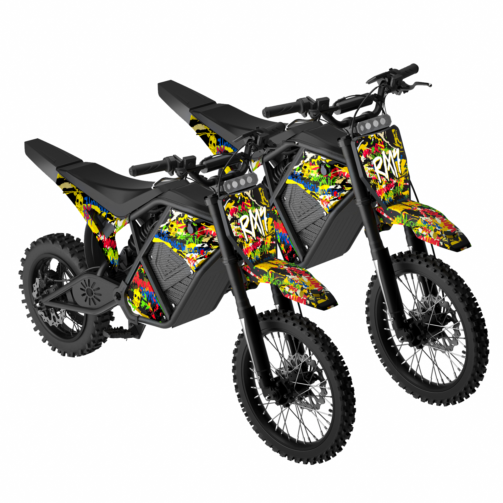 Windone RM7 Electric Dirt Bike