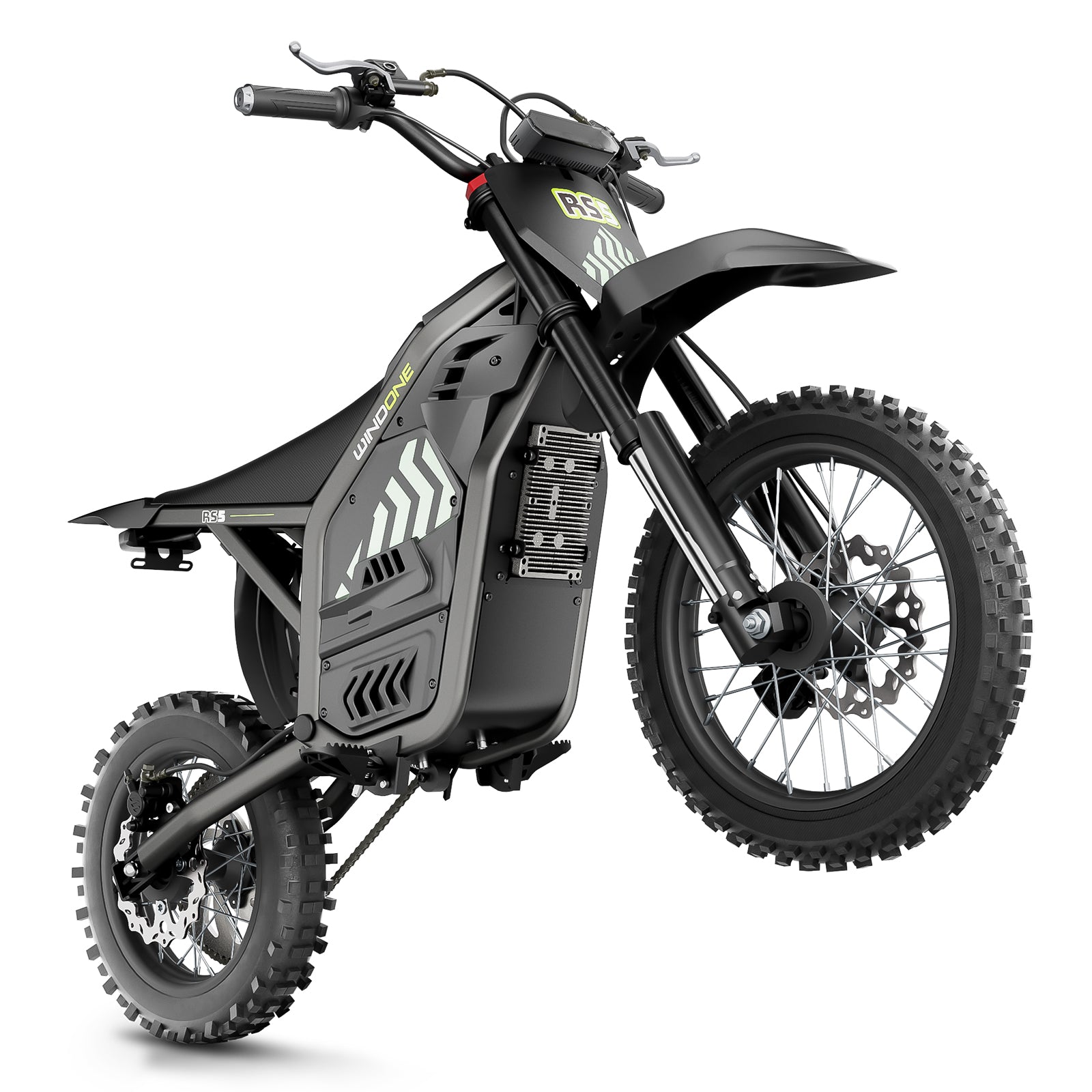 Windone RS5 Off-Road Electric Dirt Bike For Teens & Adults