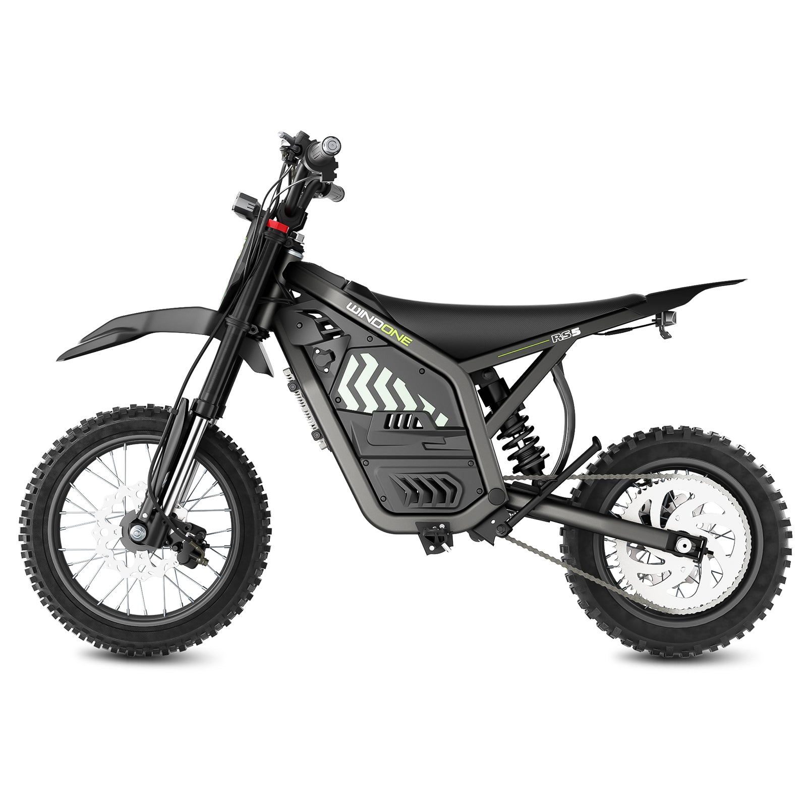 Windone RS5 Electric Dirt Bike for Teens & Adults | 2200W Power