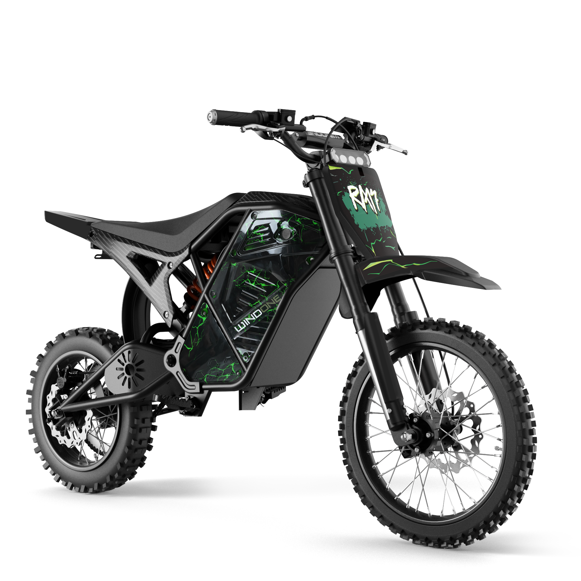Windone RM7 Electric Dirt Bike