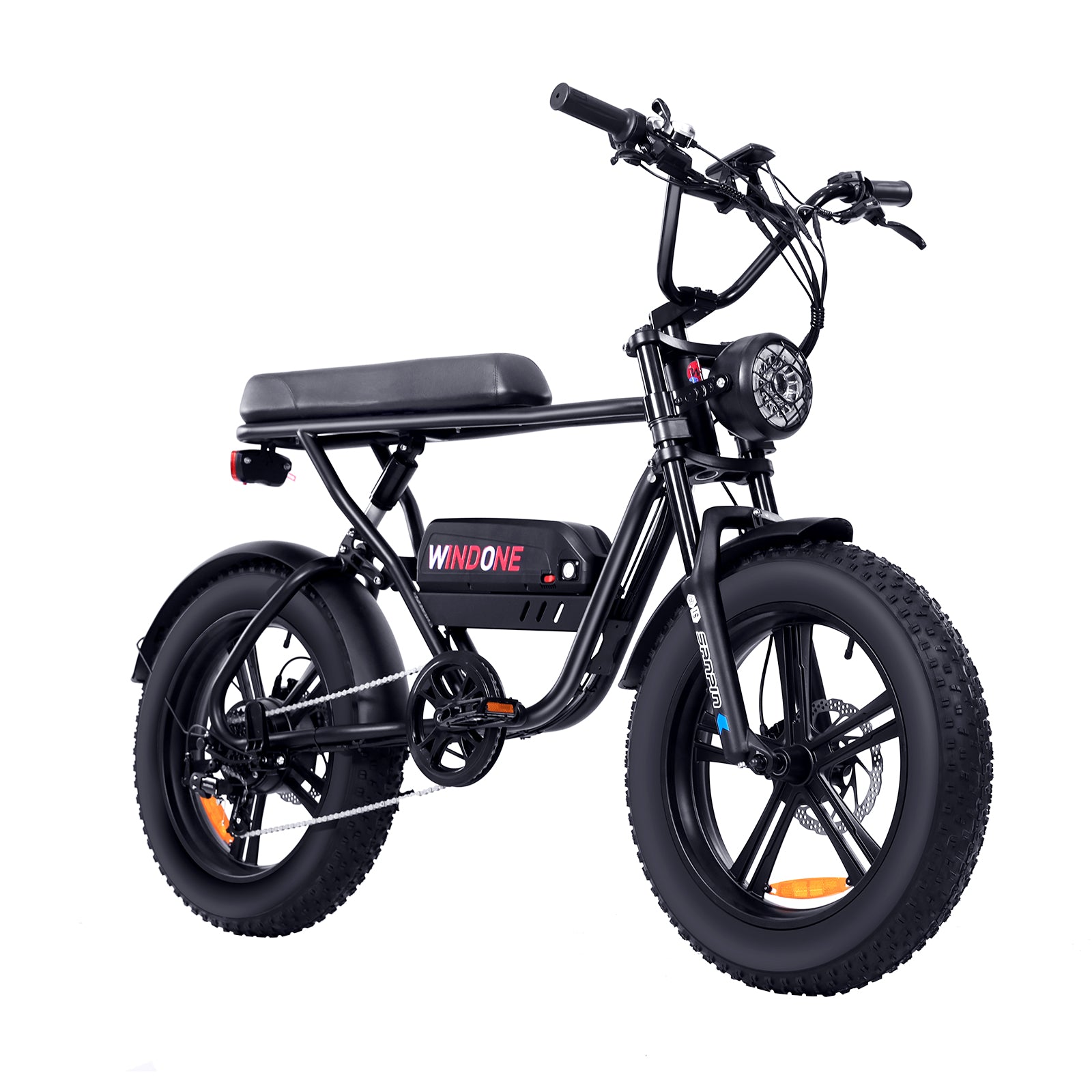 Windone K2 Fat Tire Electric Bike