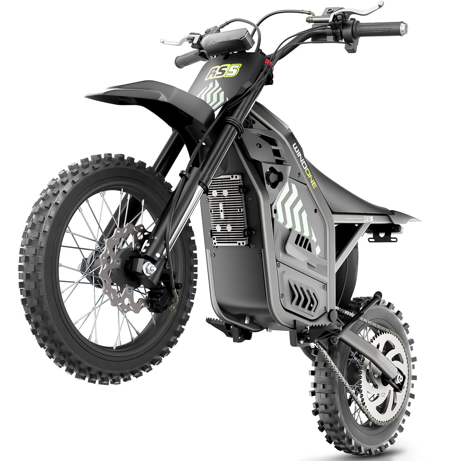Windone RS5 Off-Road Electric Dirt Bike For Teens & Adults