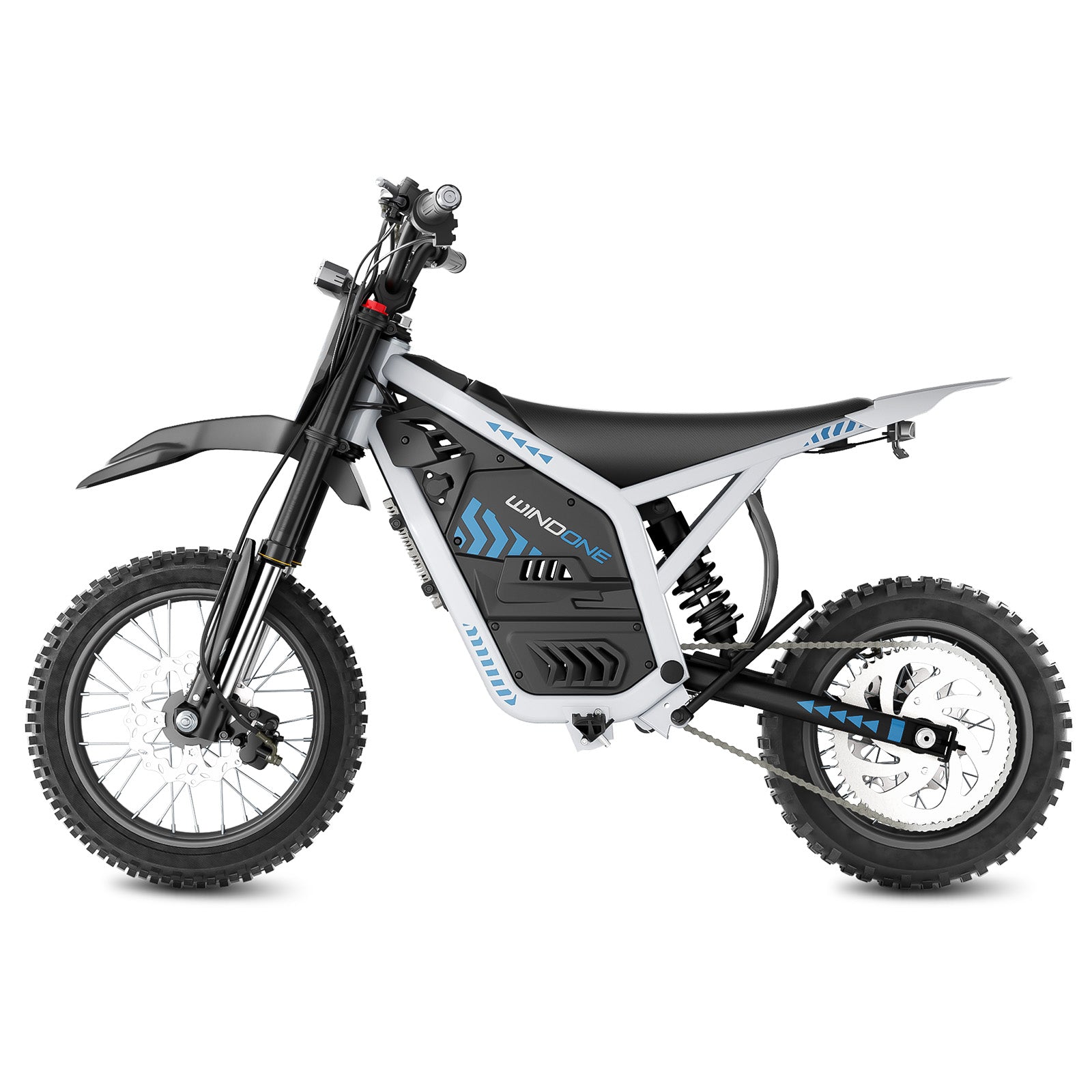 Windone RS5 Off-Road Electric Dirt Bike For Teens & Adults
