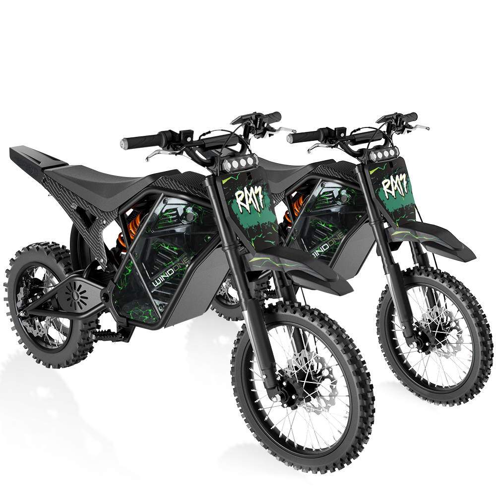 Windone RM7 Electric Dirt Bike