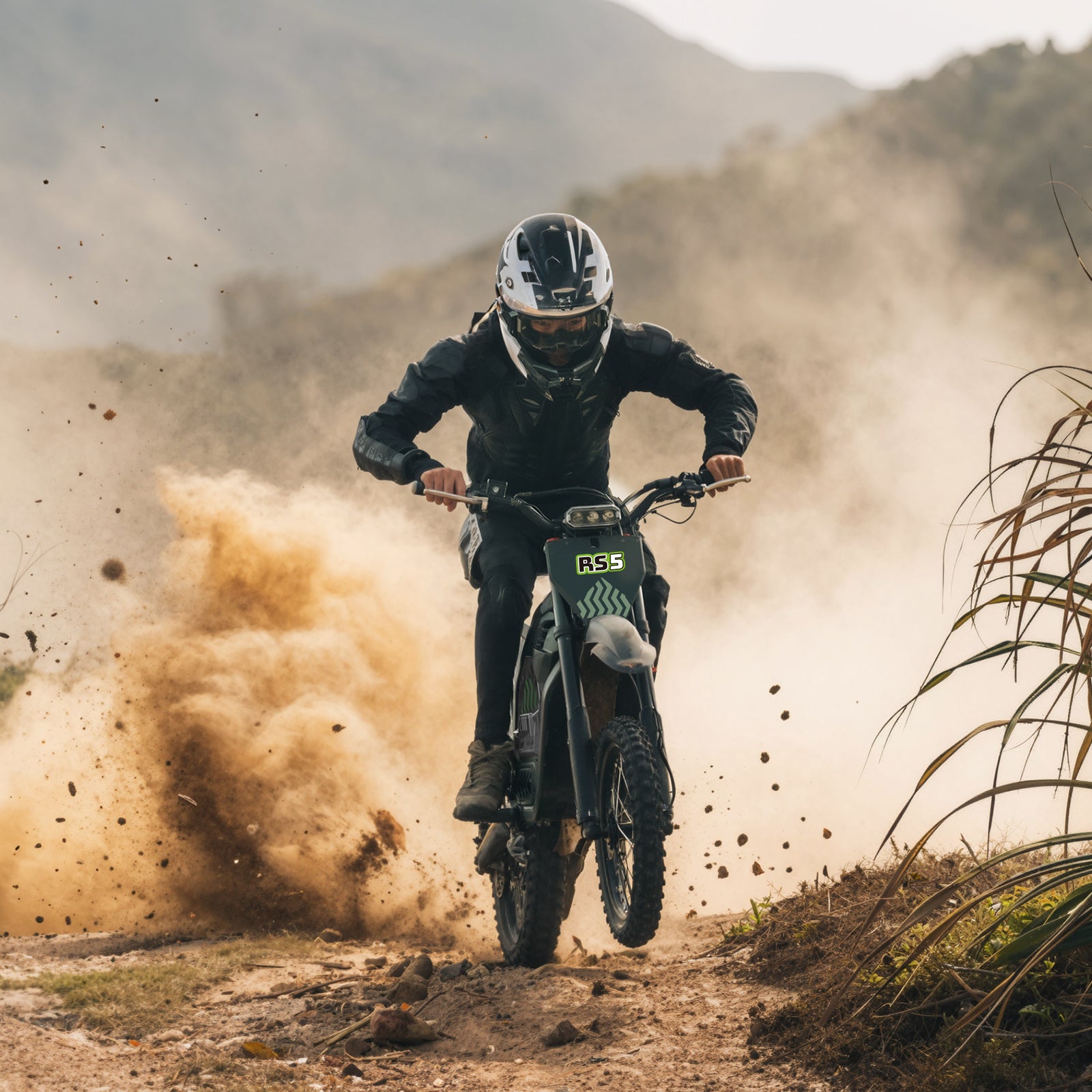 Windone RS5 Off-Road Electric Dirt Bike For Teens & Adults