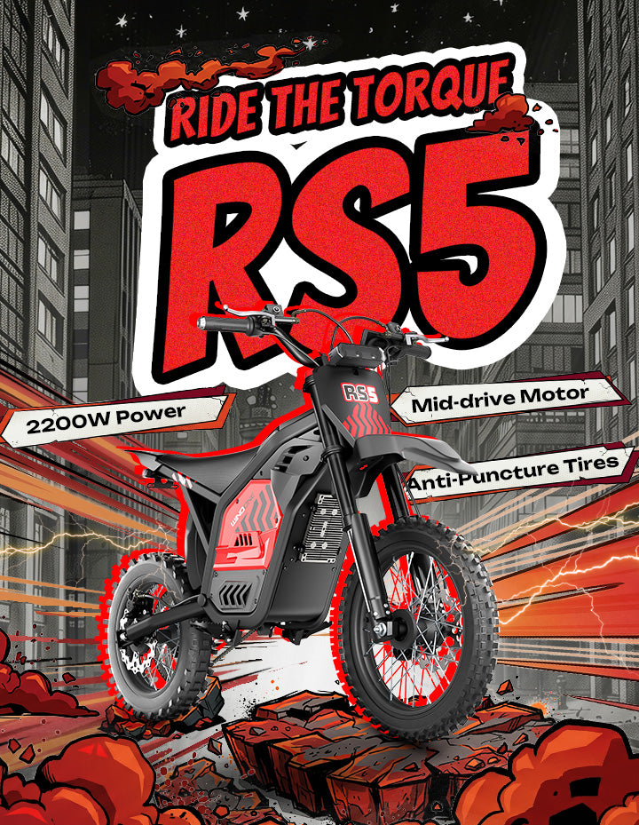 Off-Road Season Sale: Best Electric Bike for Sale, Free Shipping!