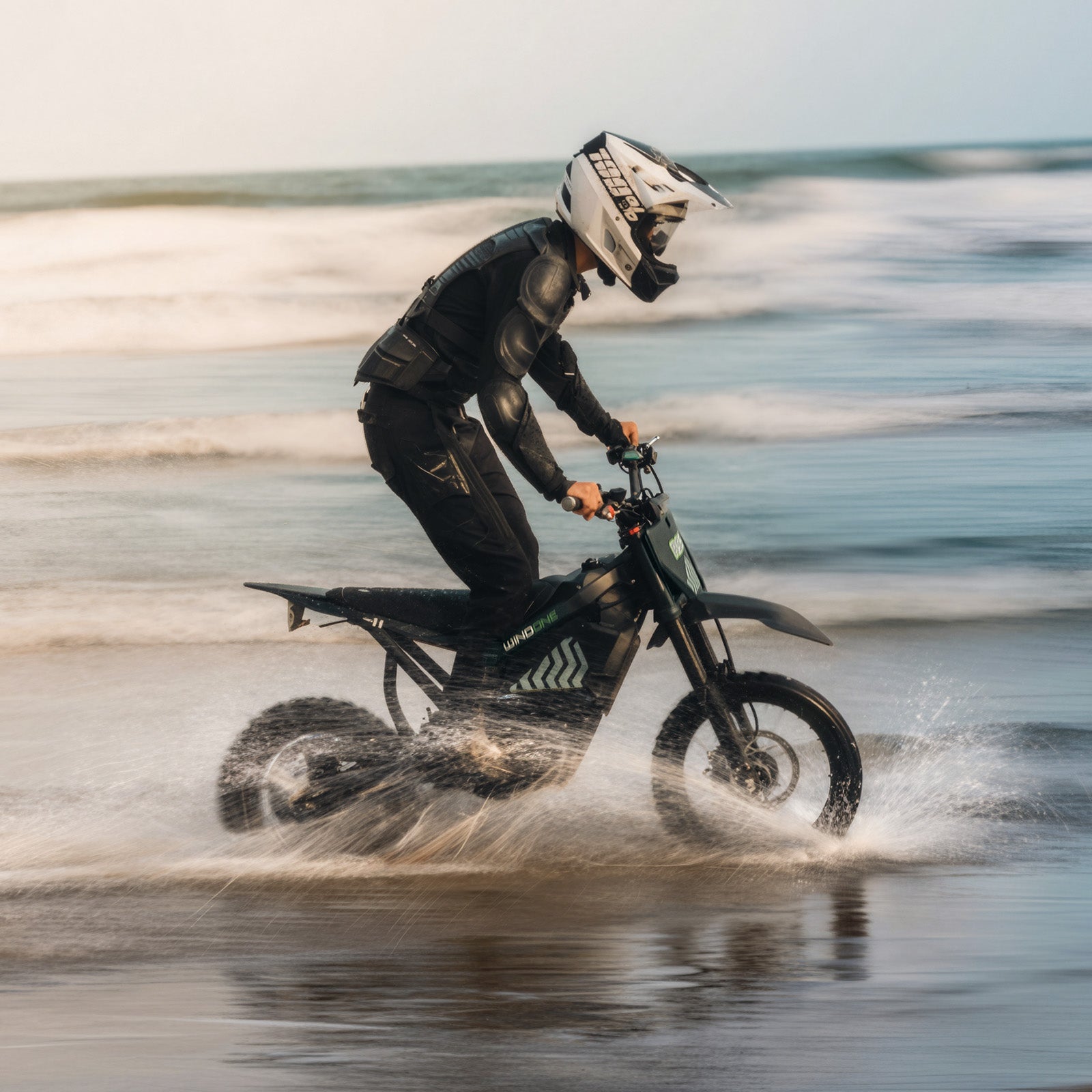 Windone RS5 Off-Road Electric Dirt Bike For Teens & Adults
