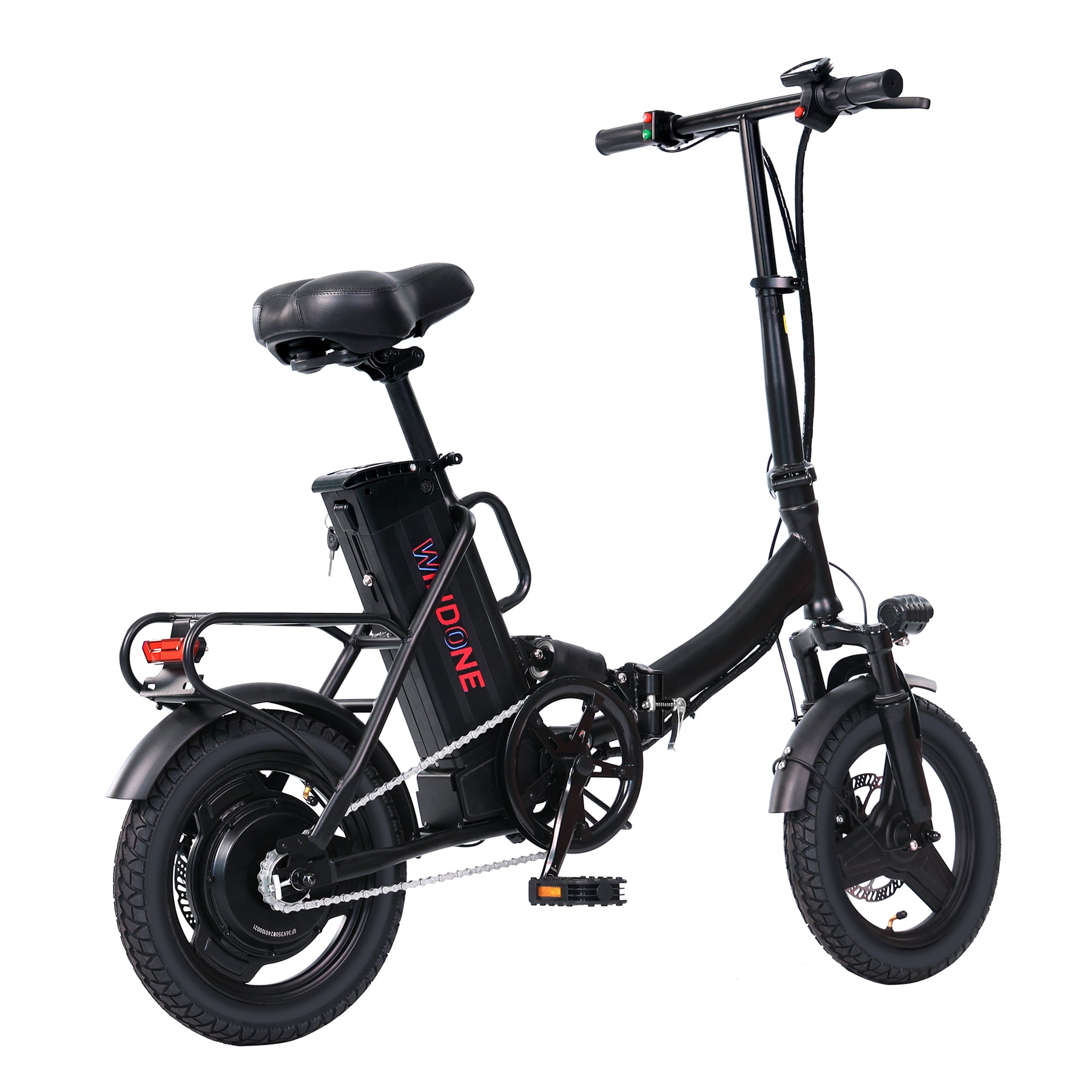 Windone S14 Foldable LightWeight Electric Commuter Bike