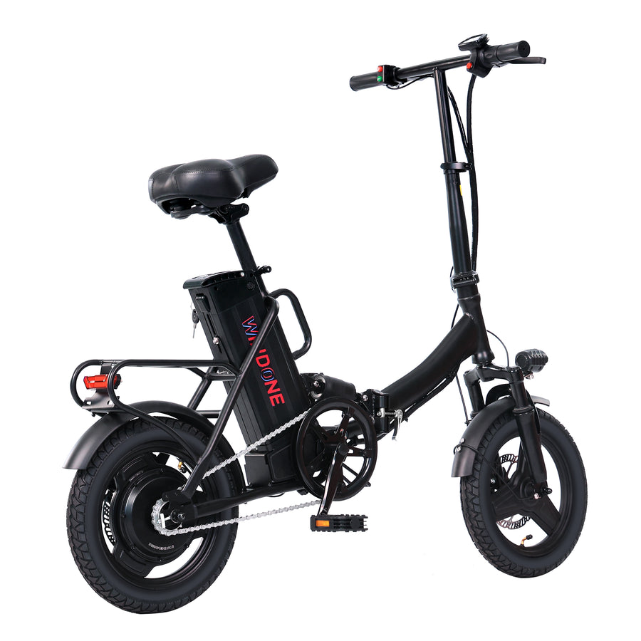Windone S14 Foldable LightWeight Electric Commuter Bike